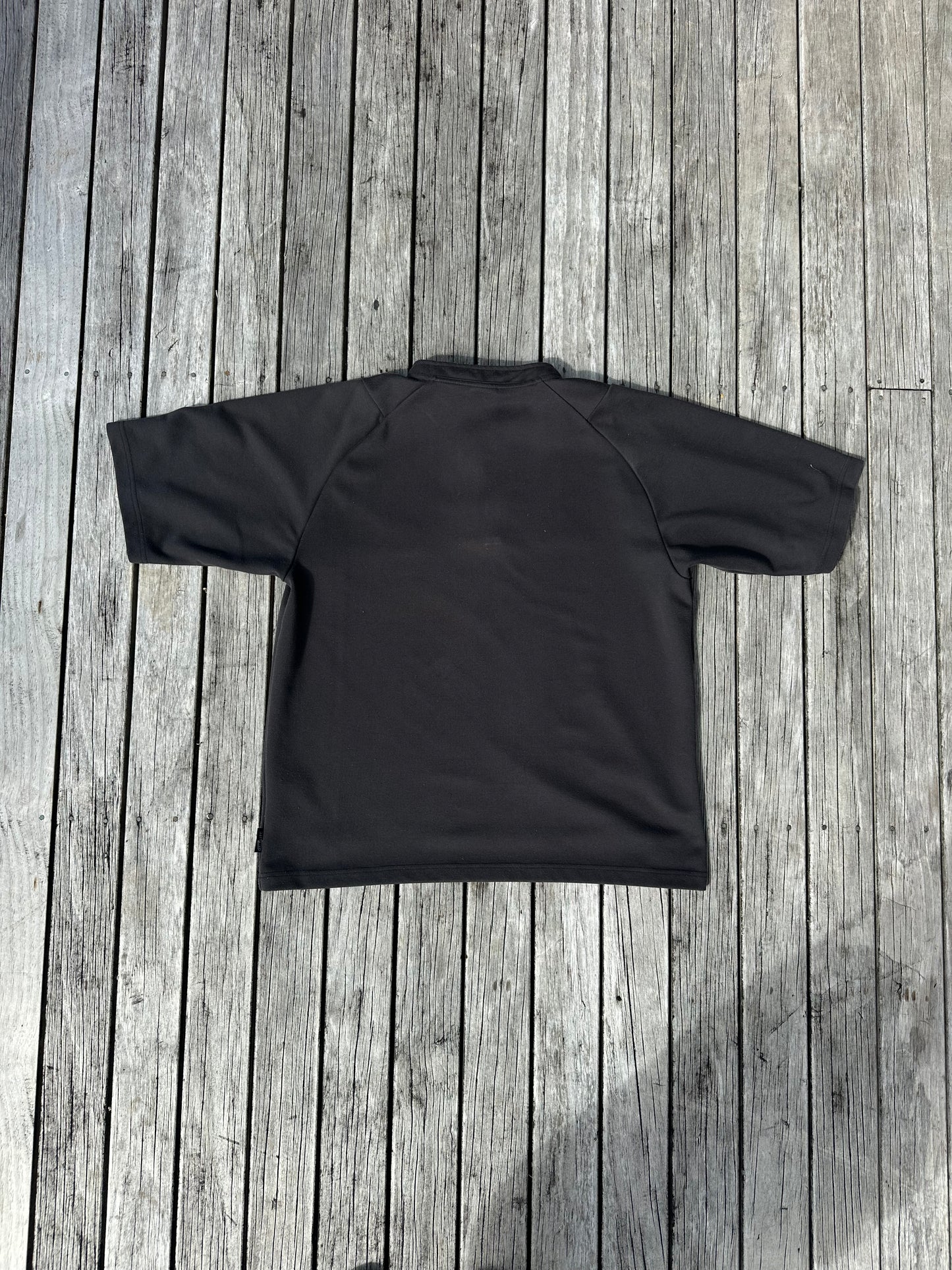 90s BOXY AF All Blacks Jersey