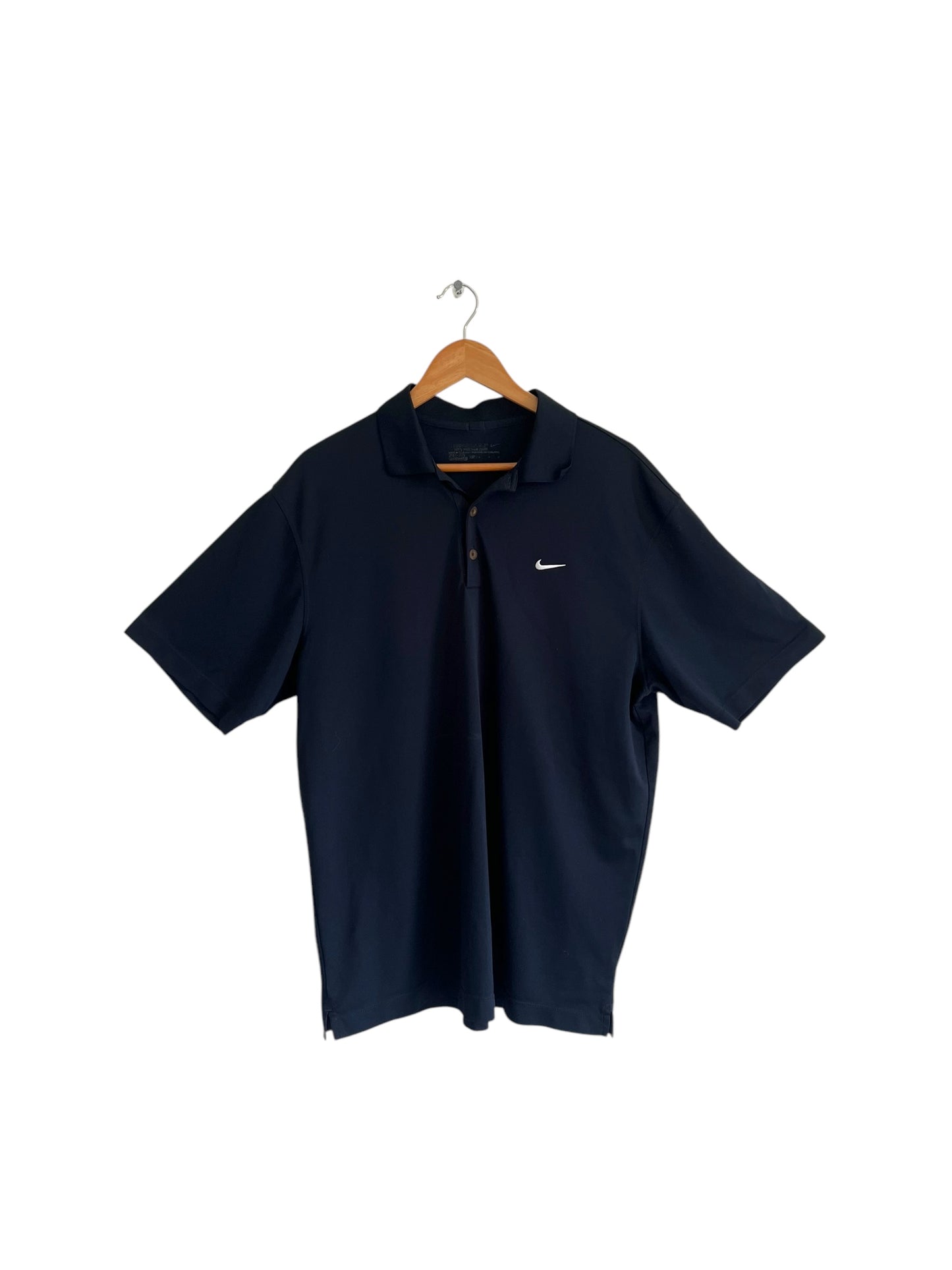 2000s Nike Golf Buttoned Shirt