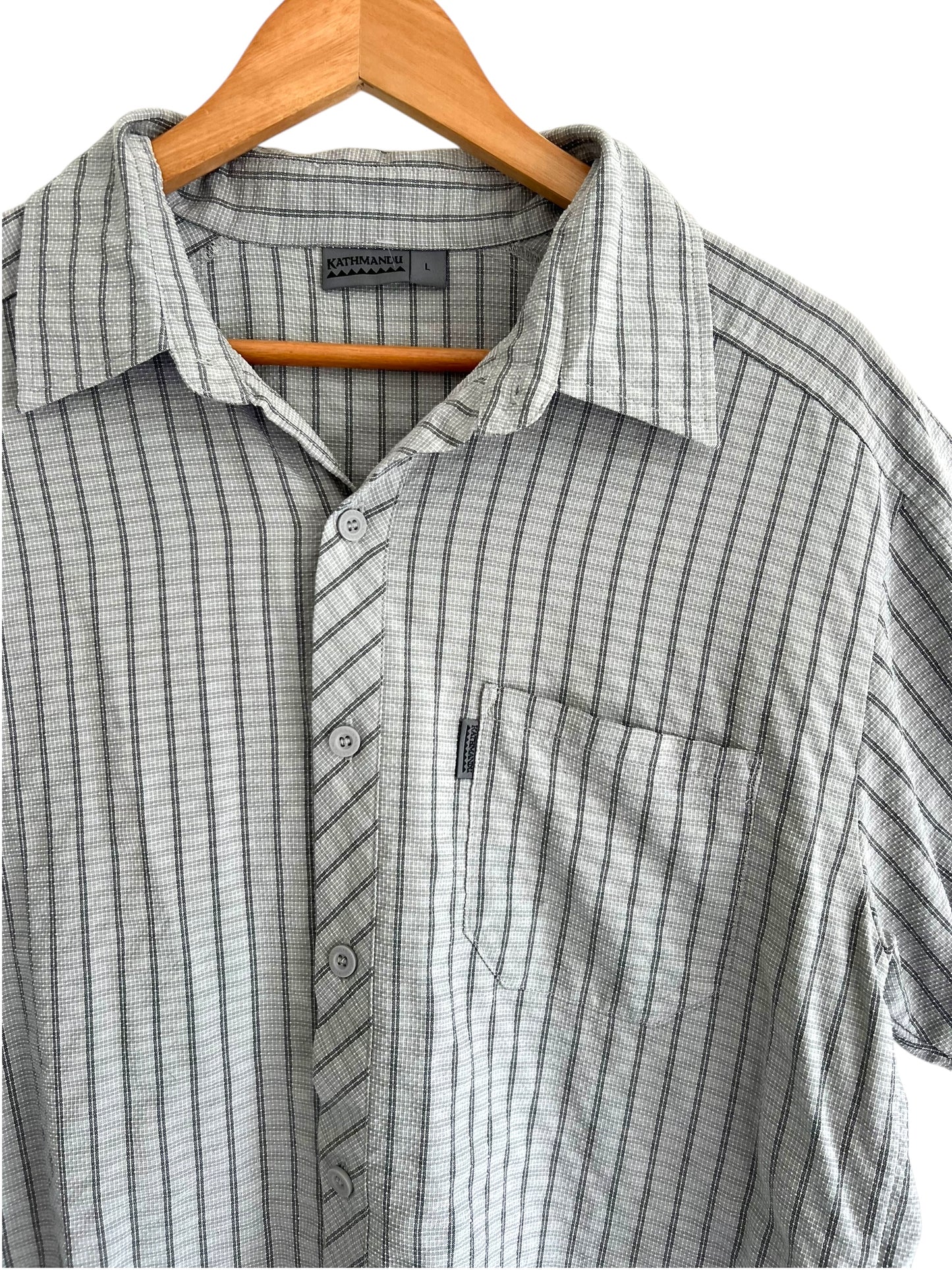 Kathmandu Button Up