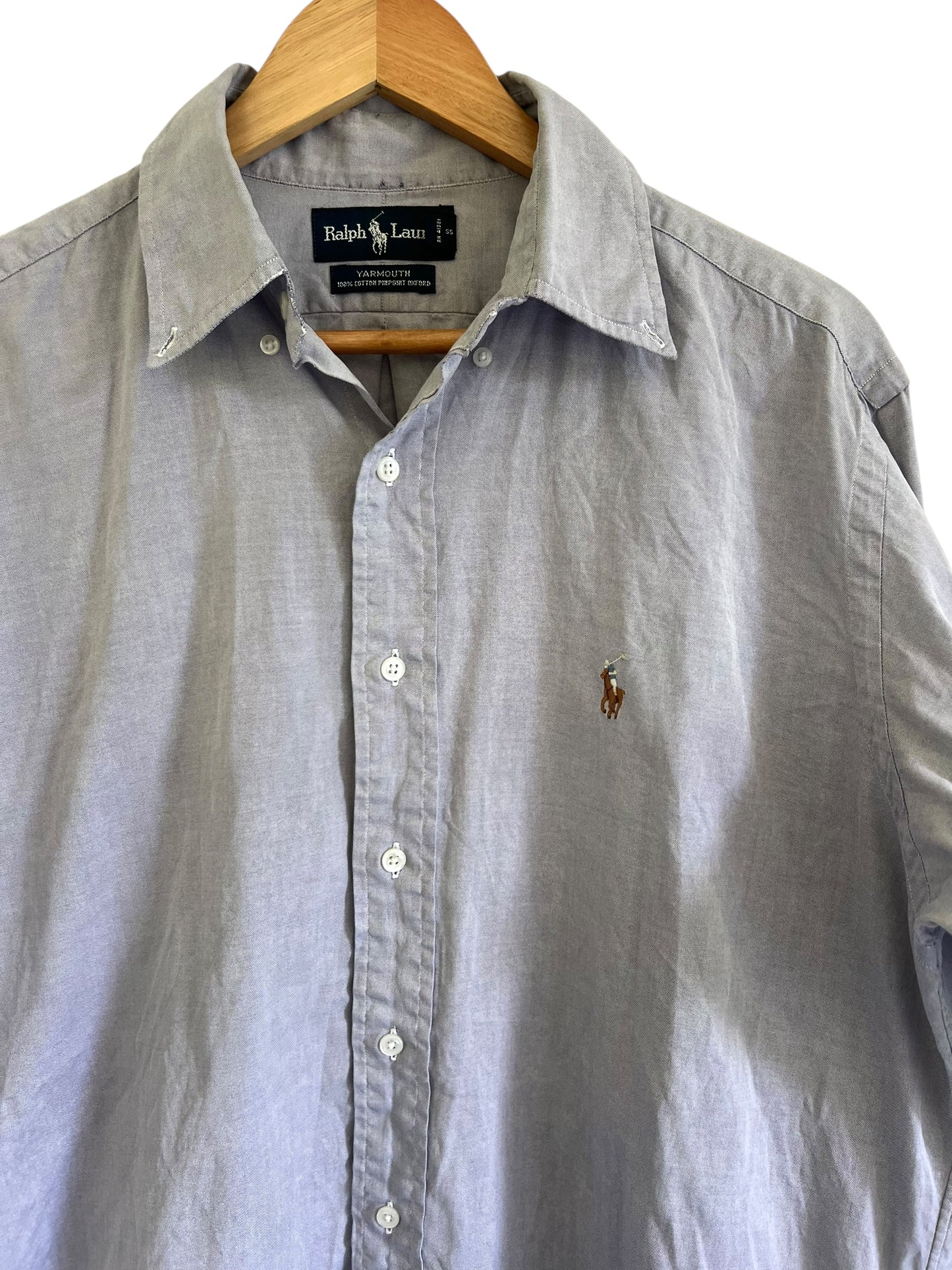 Ralph Lauren Long Sleeve Button Up