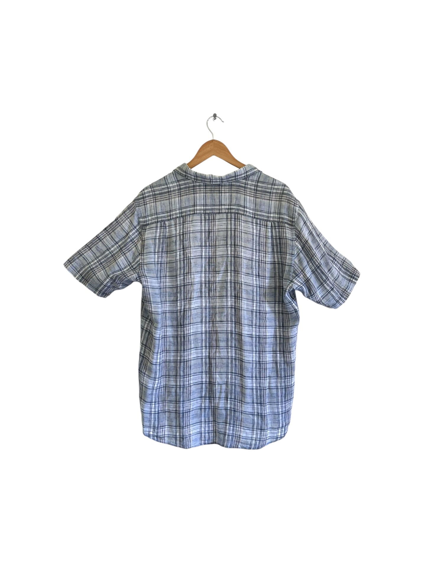 100% Linen Rodd & Gunn Button Up
