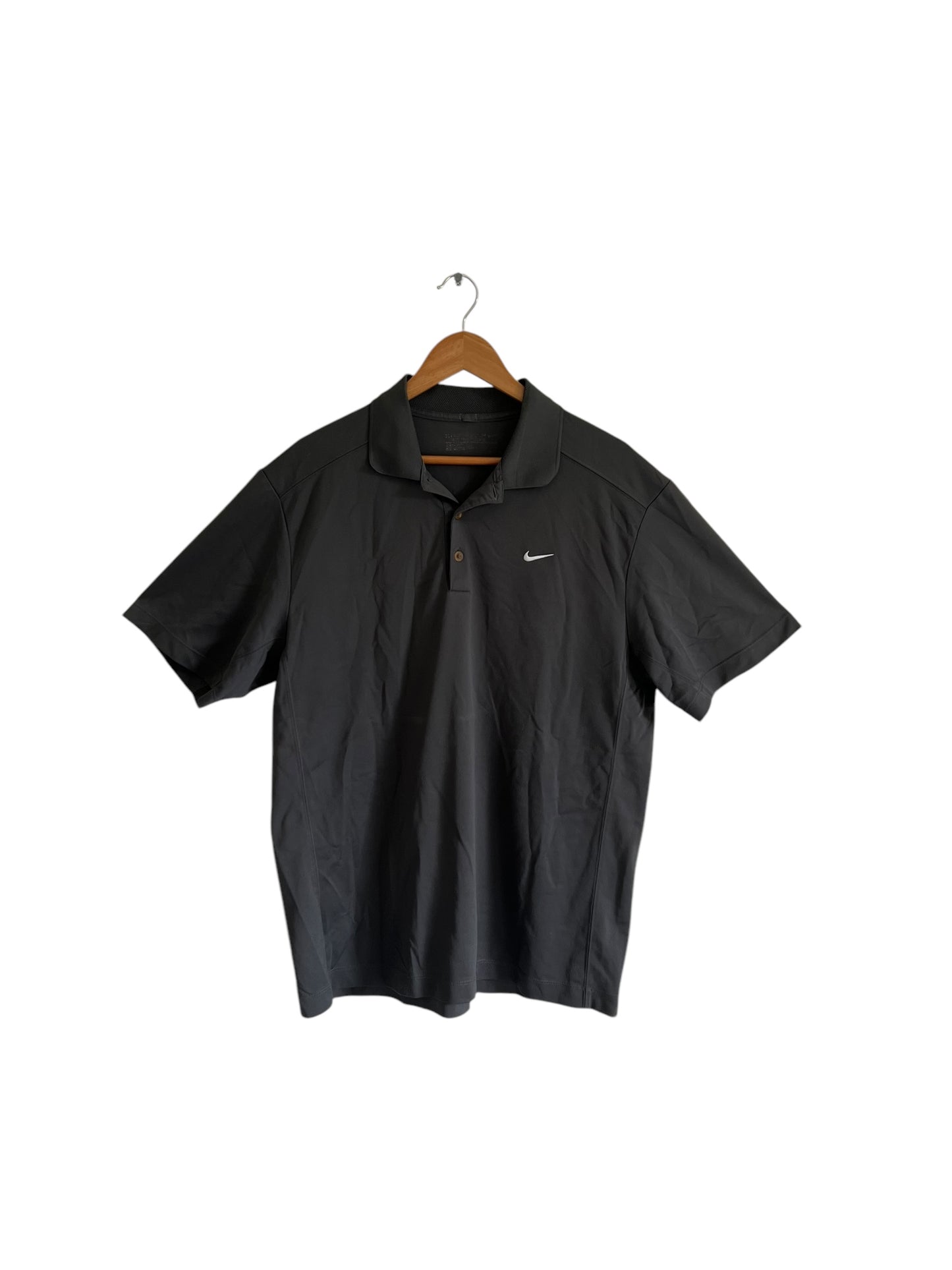 2000s Nike Golf Buttoned Shirt