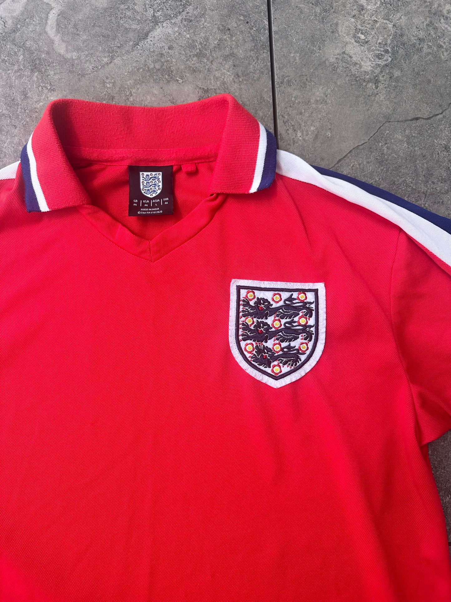 Vintage England Polo