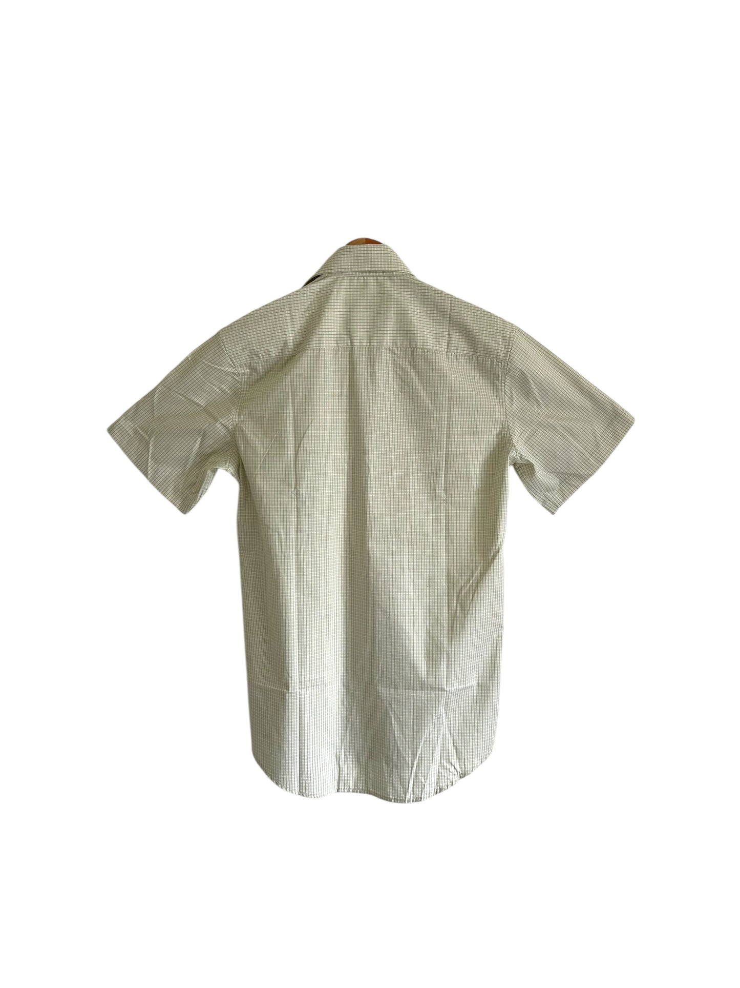 Relaxed Summer Button Up
