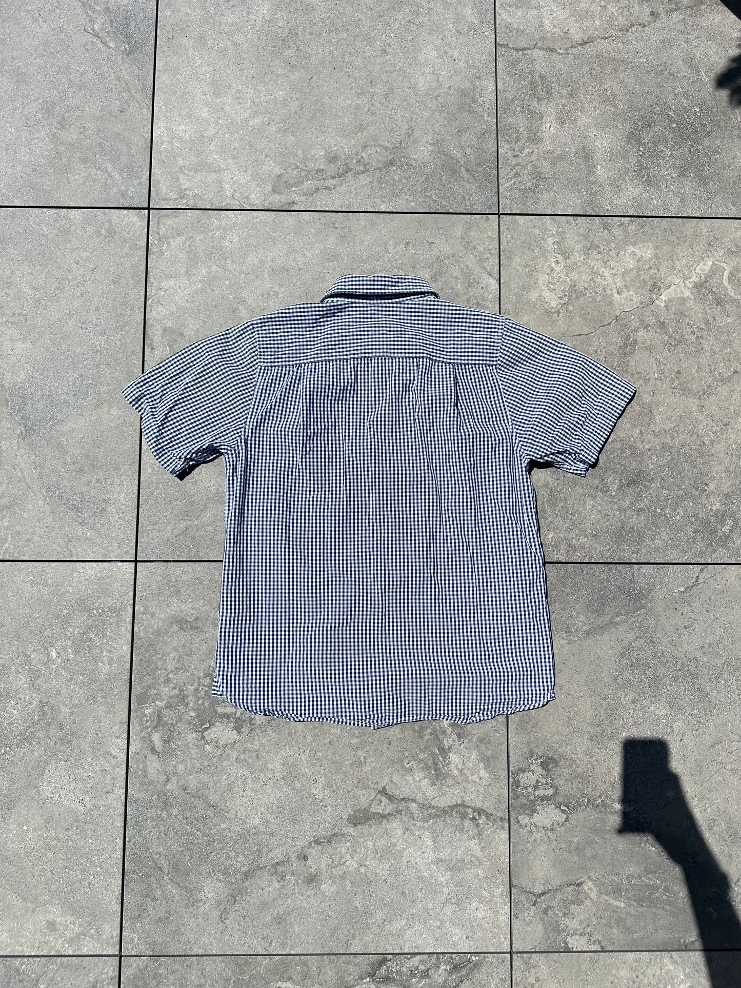 Boxy L7 Button Up