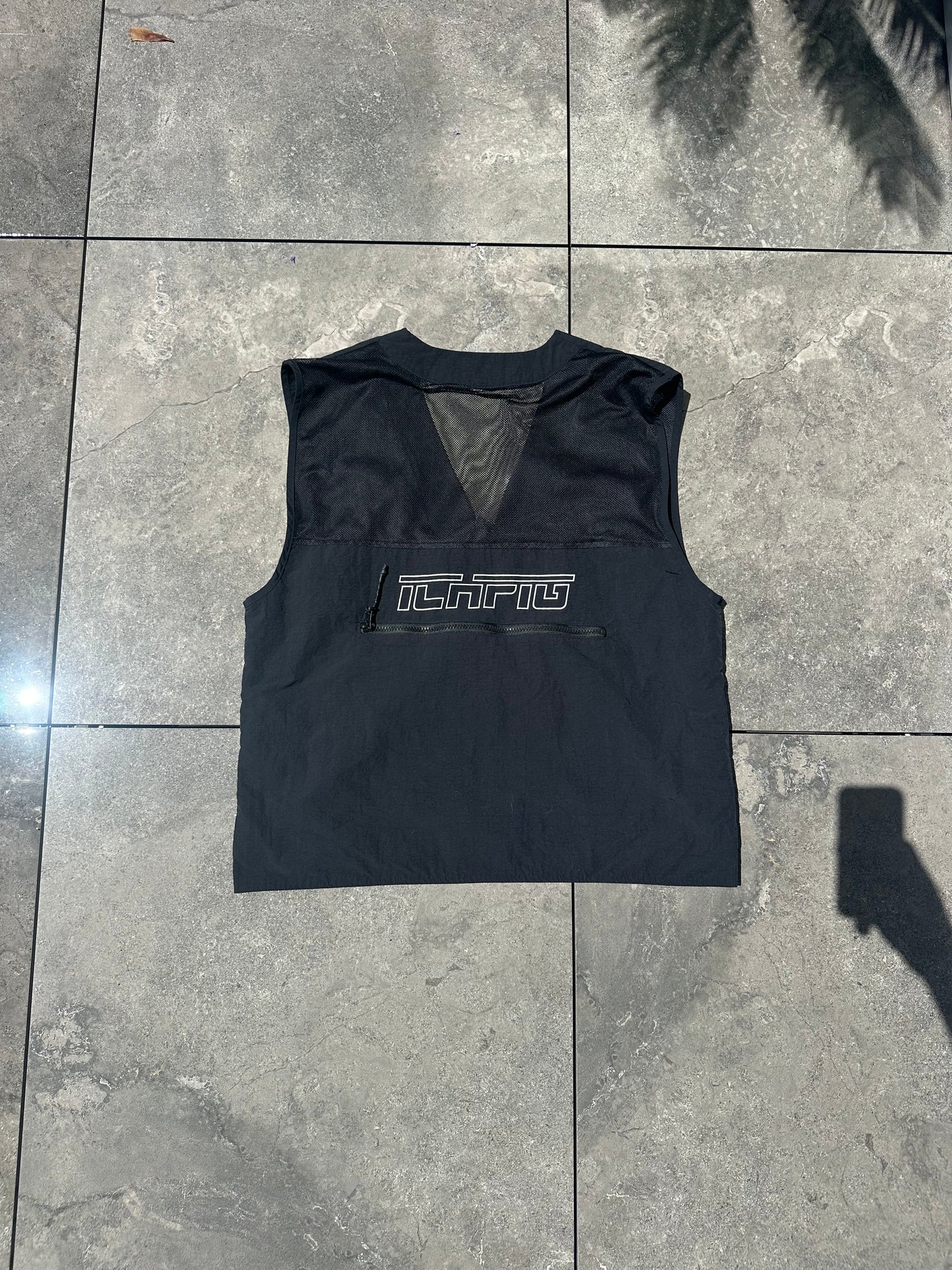 Ich Pig Festi Vest
