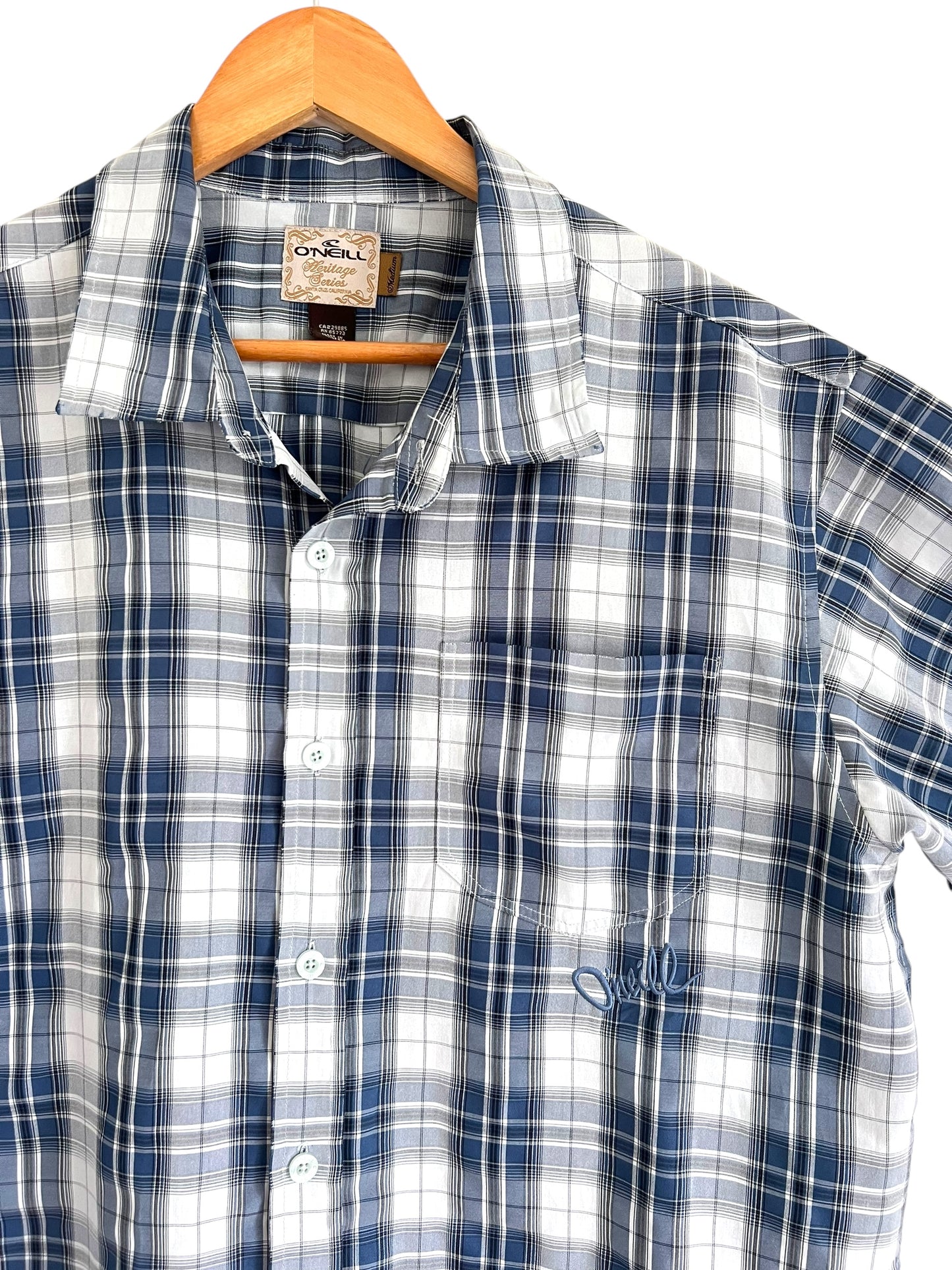 90s Oneil Button Up