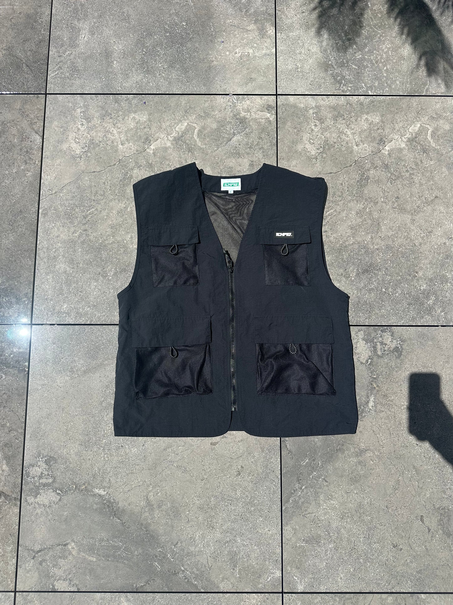 Ich Pig Festi Vest