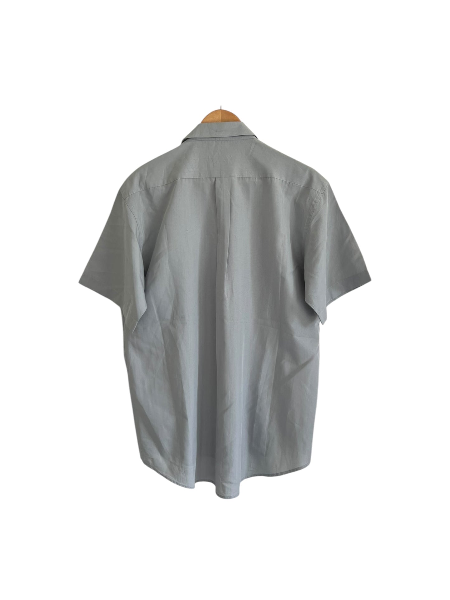 Christian Aujard Boxy Button Up