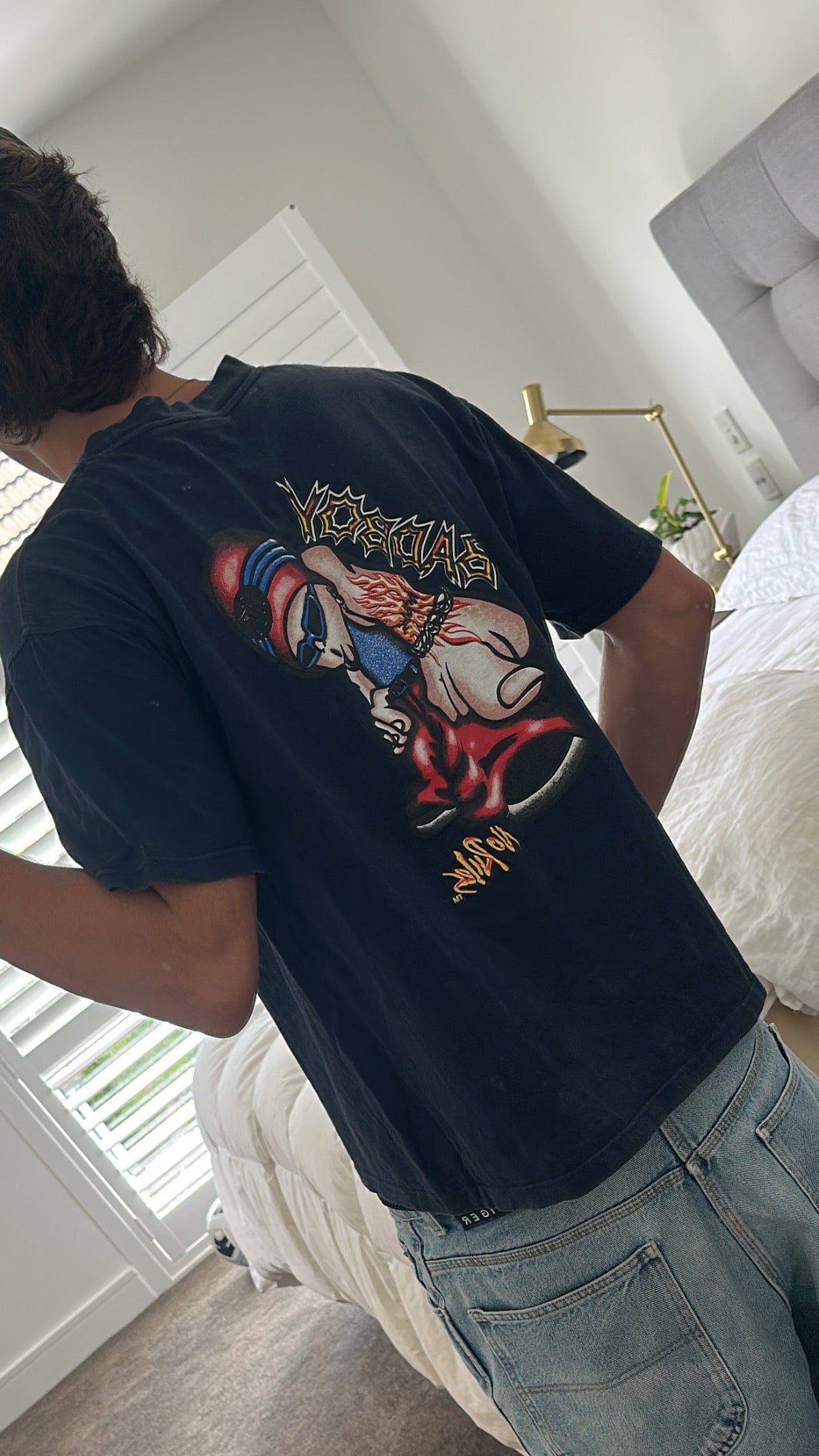 00s Bad Boy Rules Tee (Rare)