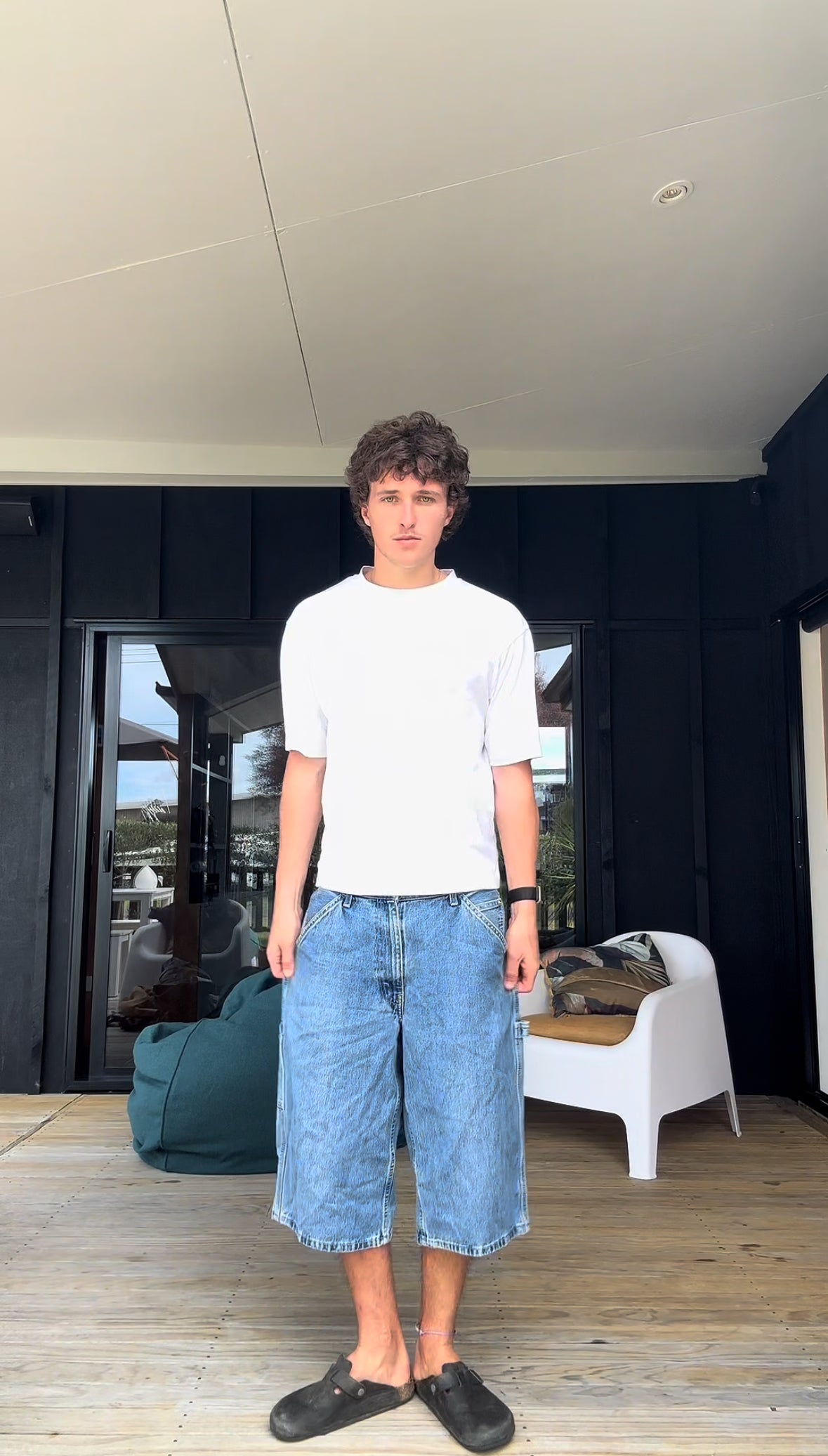 90s Baggy Levi Silvertabs