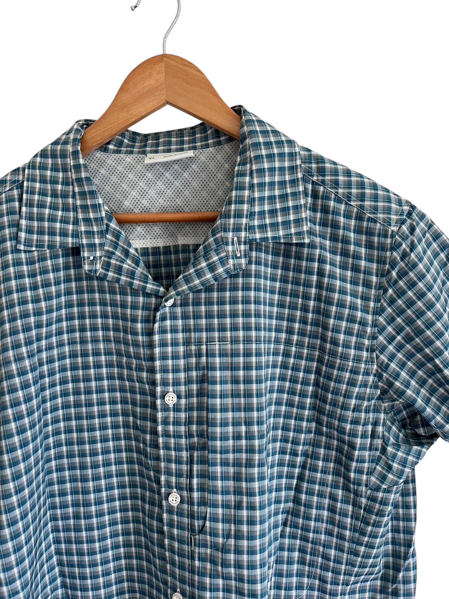 Lazy Kathmandu Summer Button Up