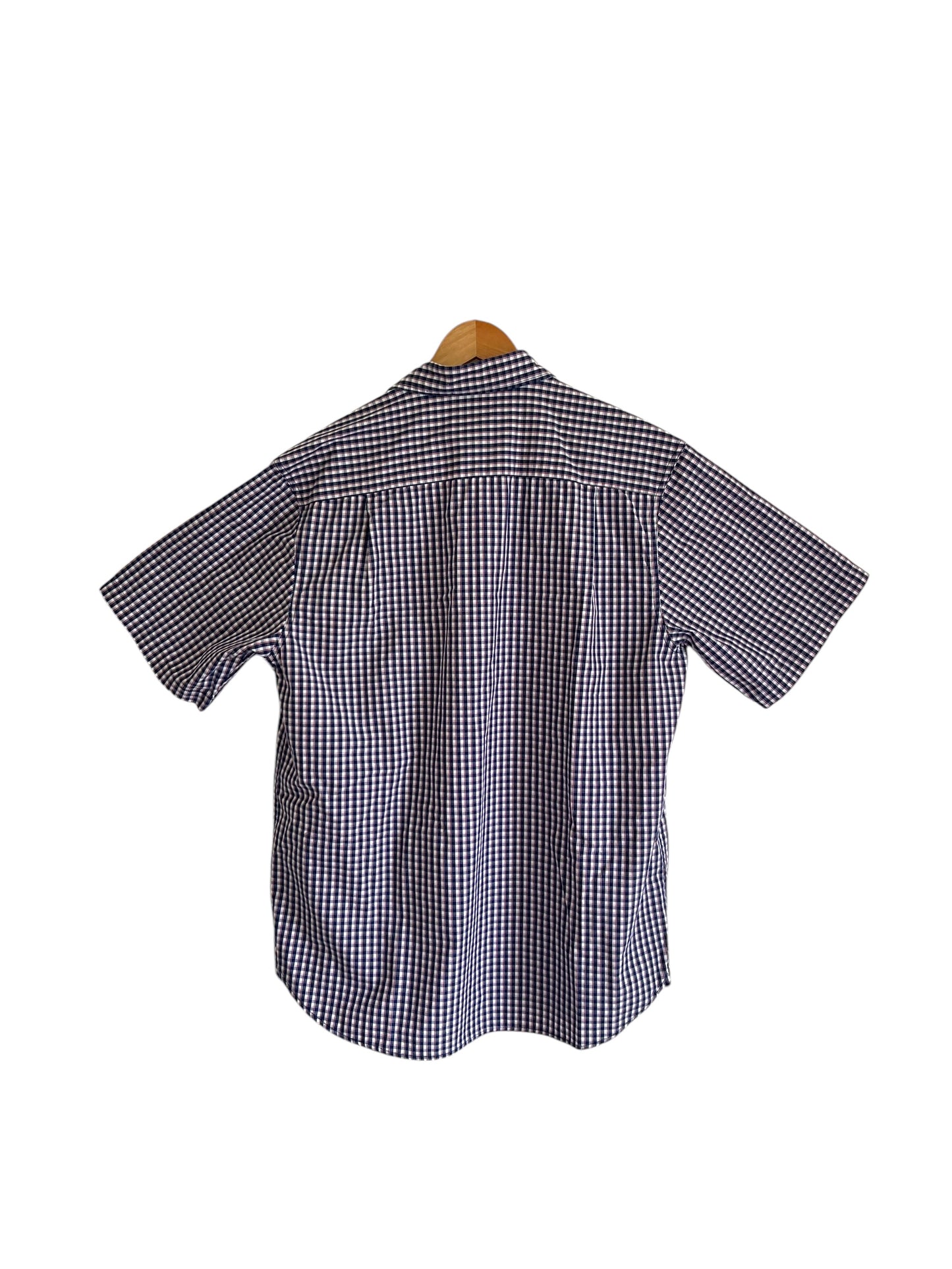 Boxy L7 Button Up
