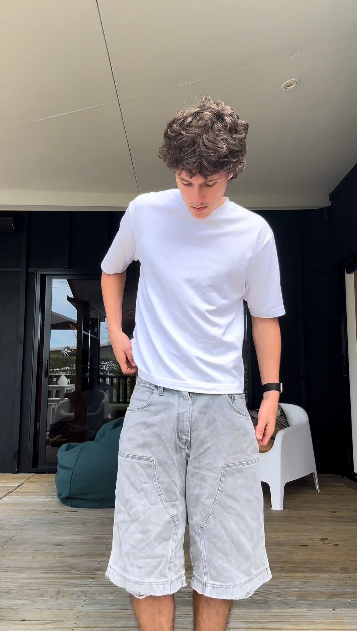 90s Baggy Double Knee Dickies