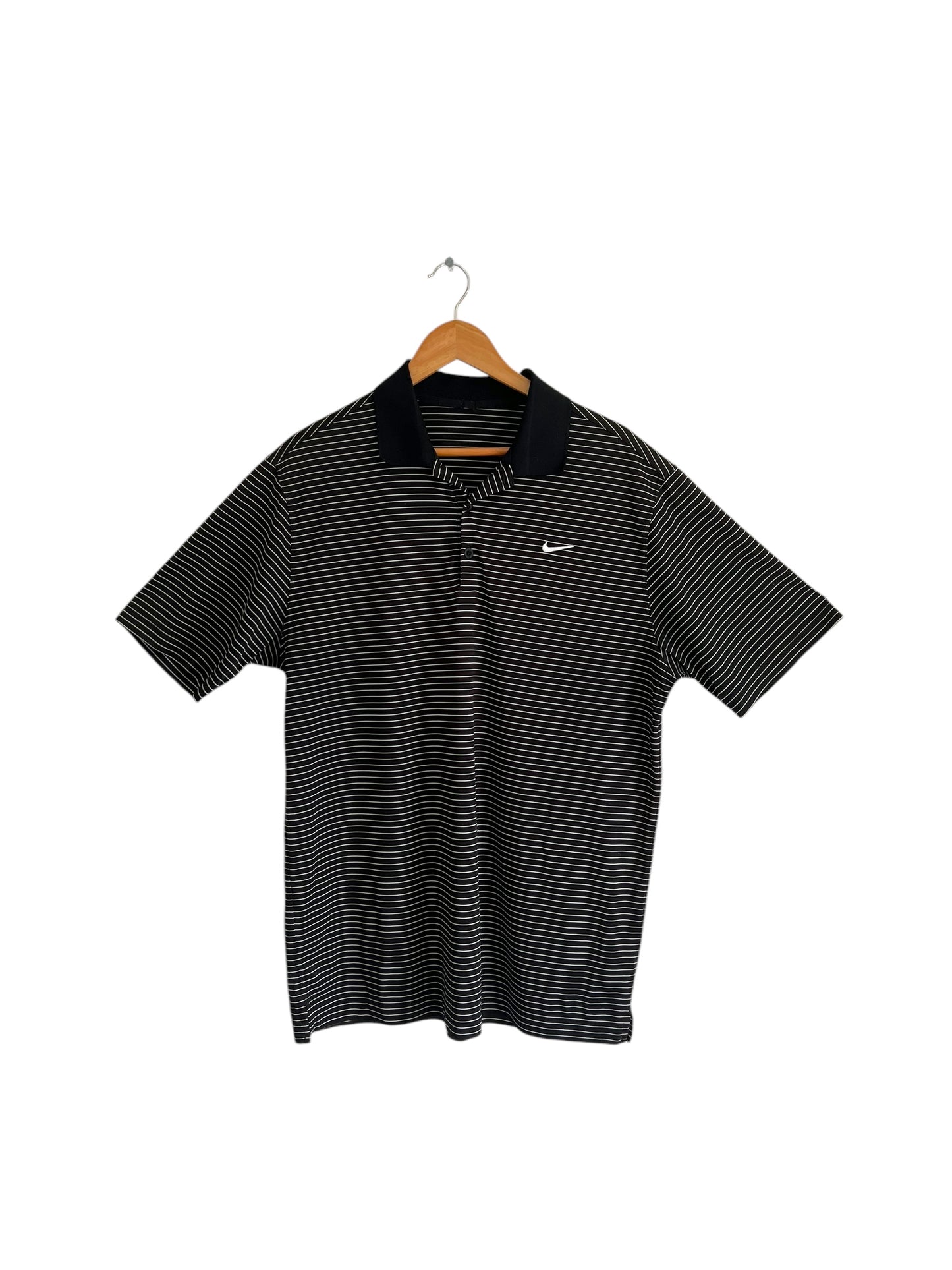 2000s Nike Golf Buttoned Shirt