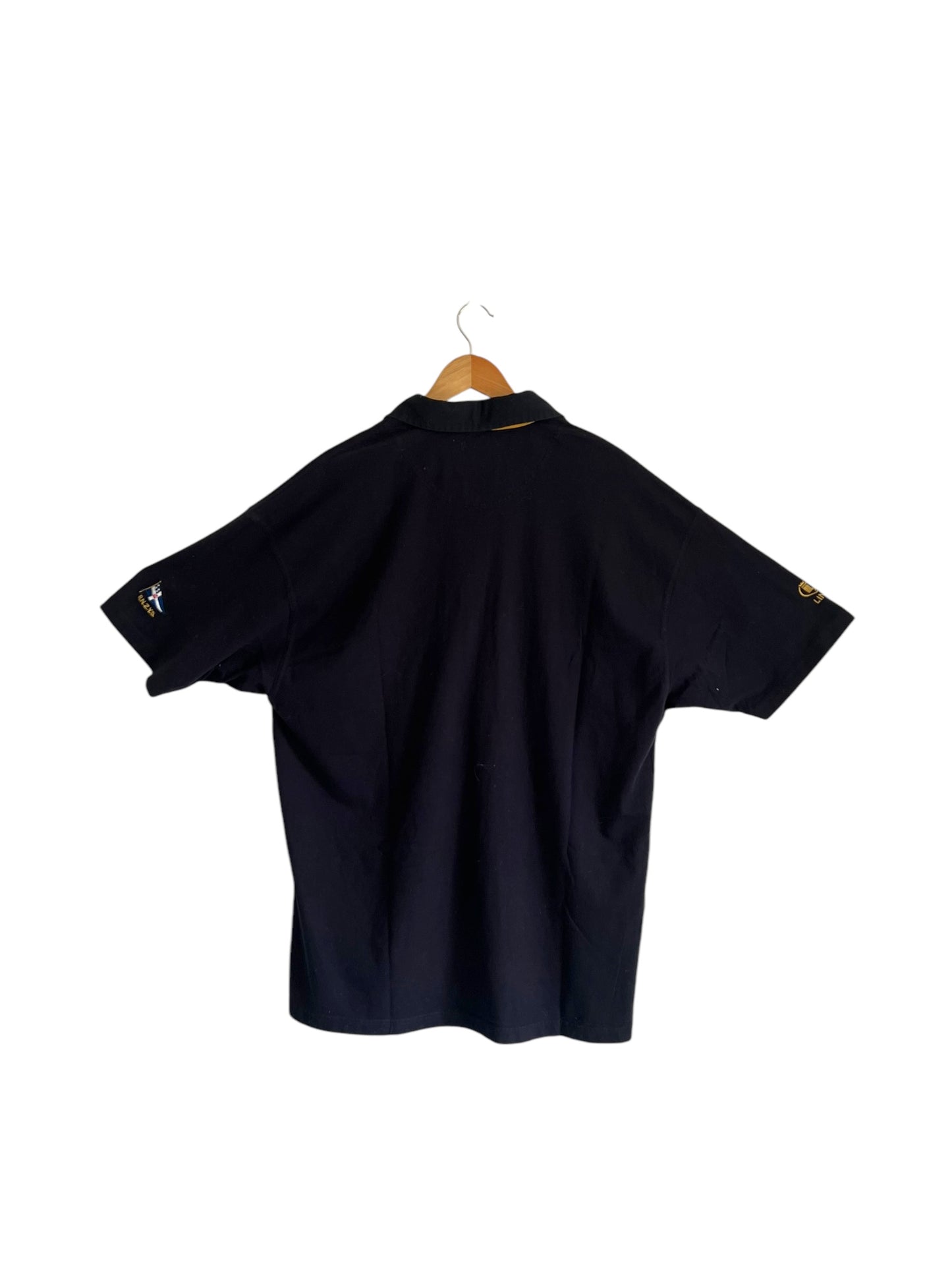 2000s Team New Zealand Buttoned Shirt