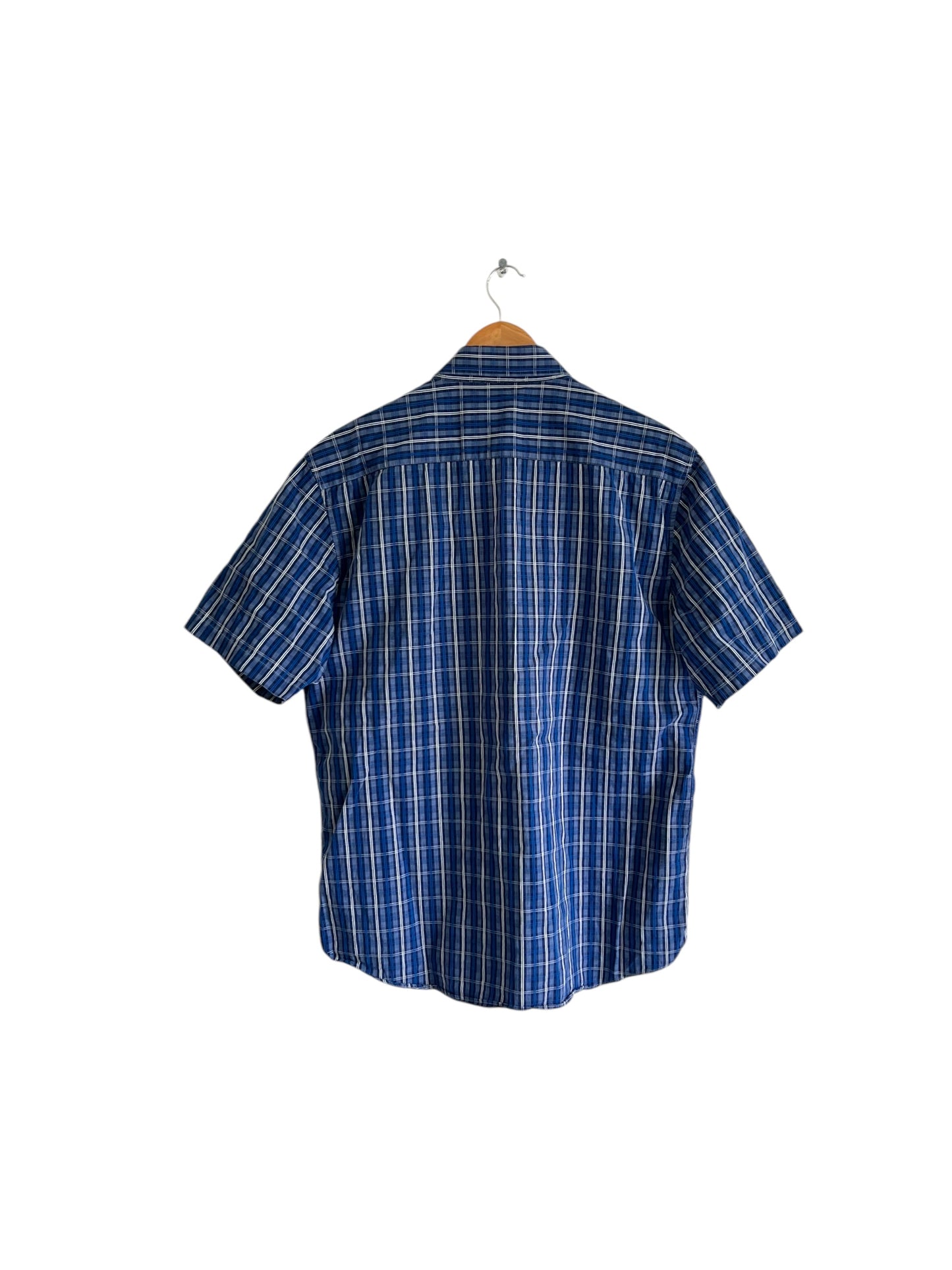 Boxy Tommy Gun Button Up