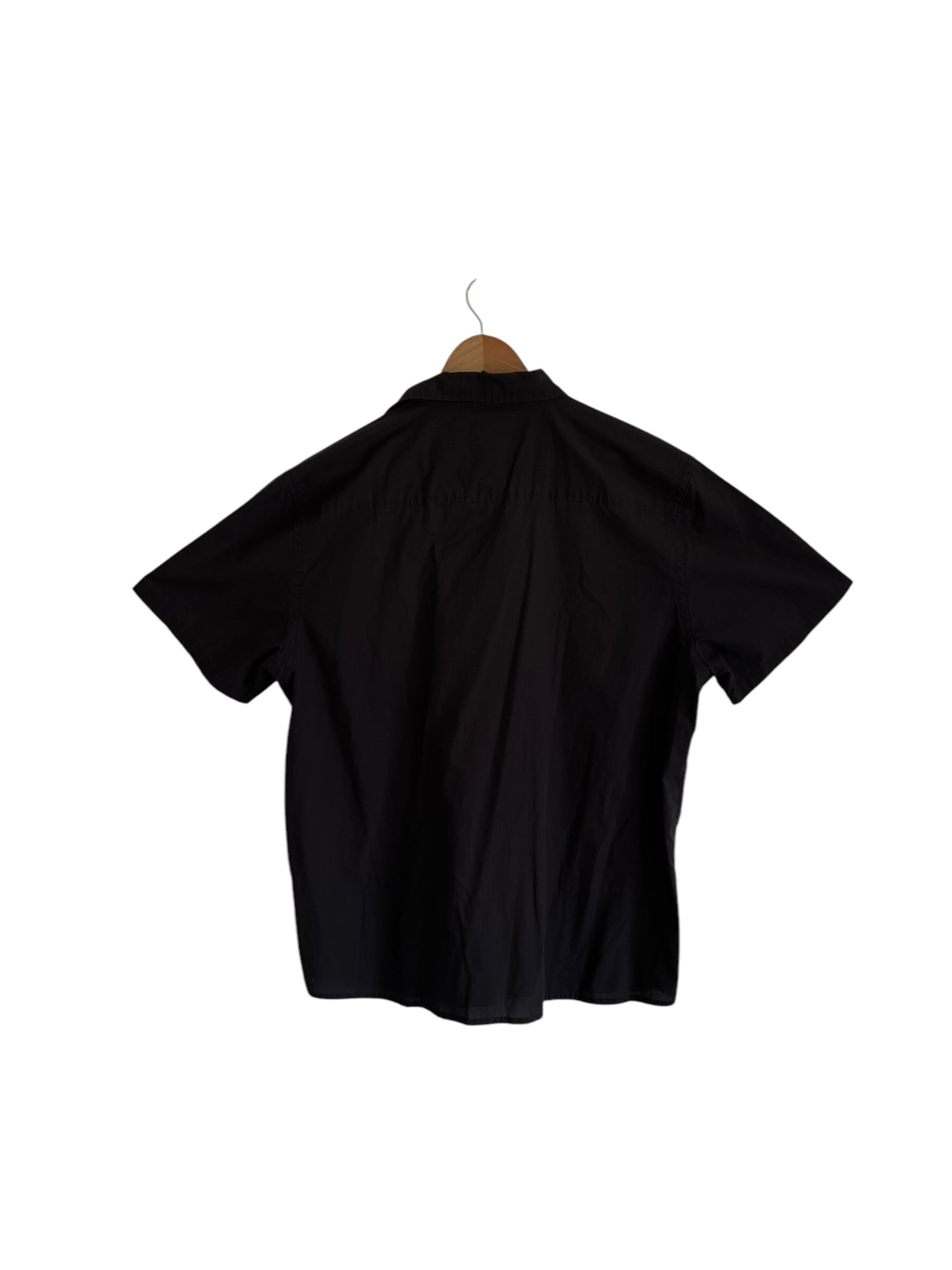 Tuff Boxy Button Up