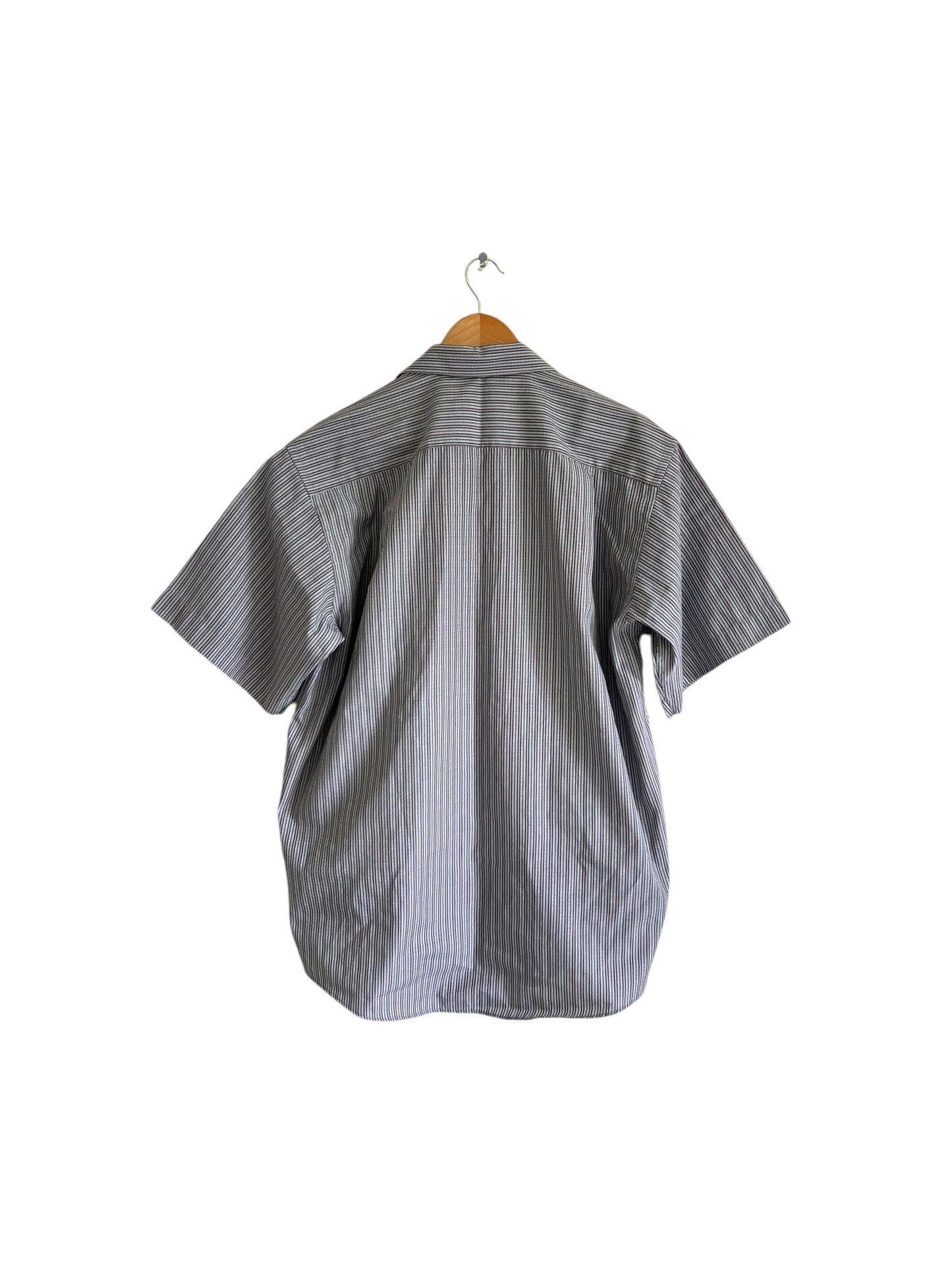 Oversized Lou Lohi Button Up