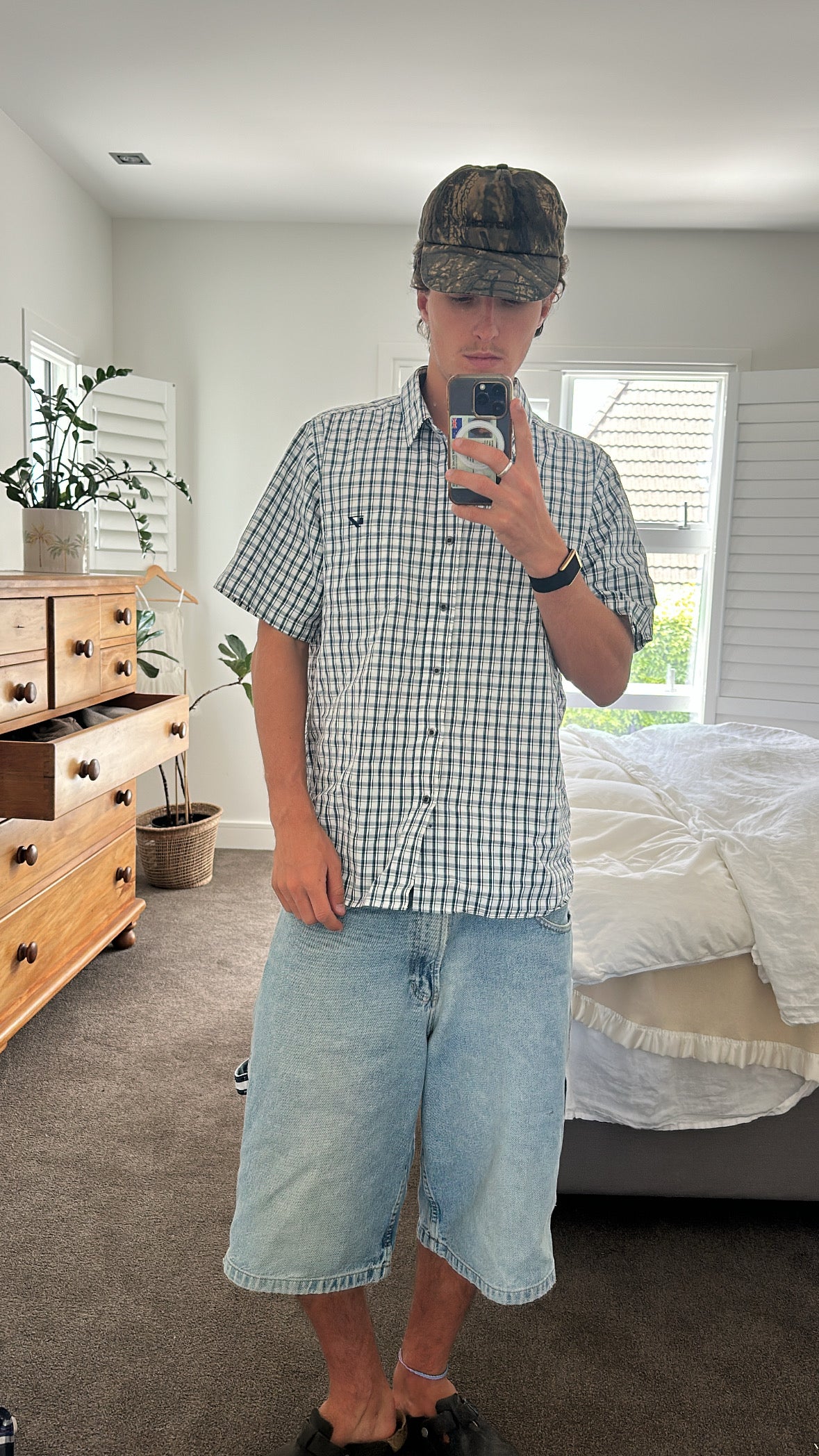 Iβm telling you THIS IS the button up you want!! ππππ