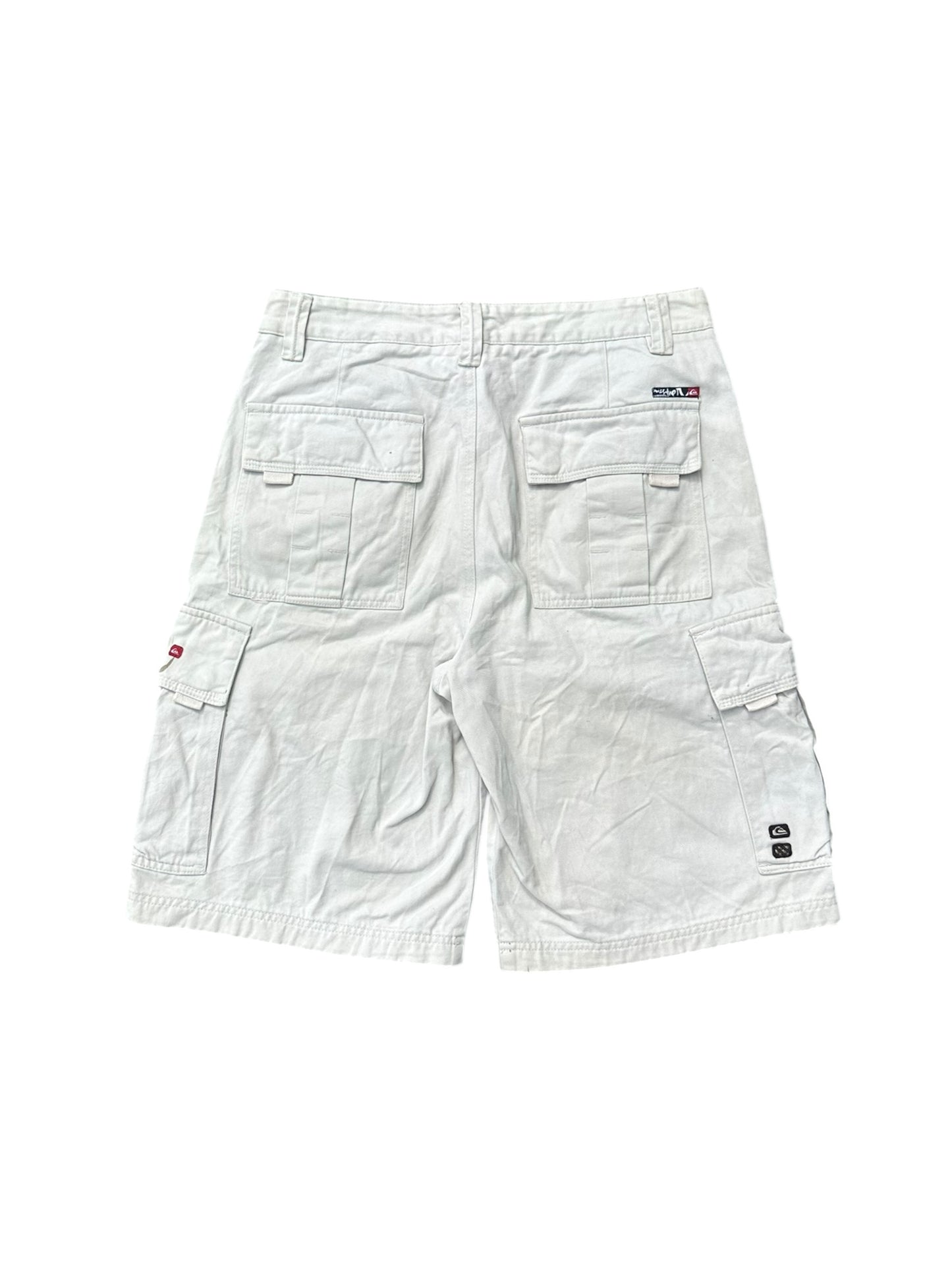 00s Baggy Quiksilver Cargos