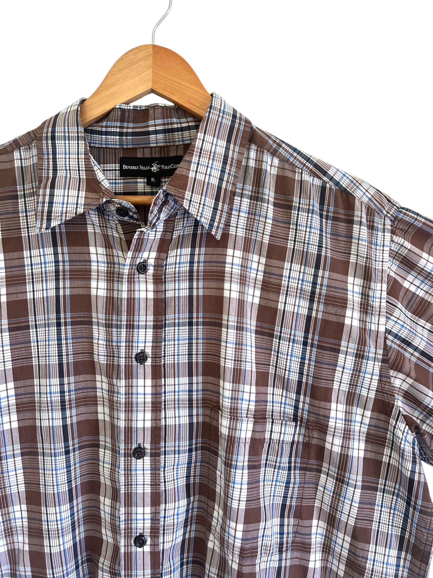 Beverly Hills Polo Club Button Up