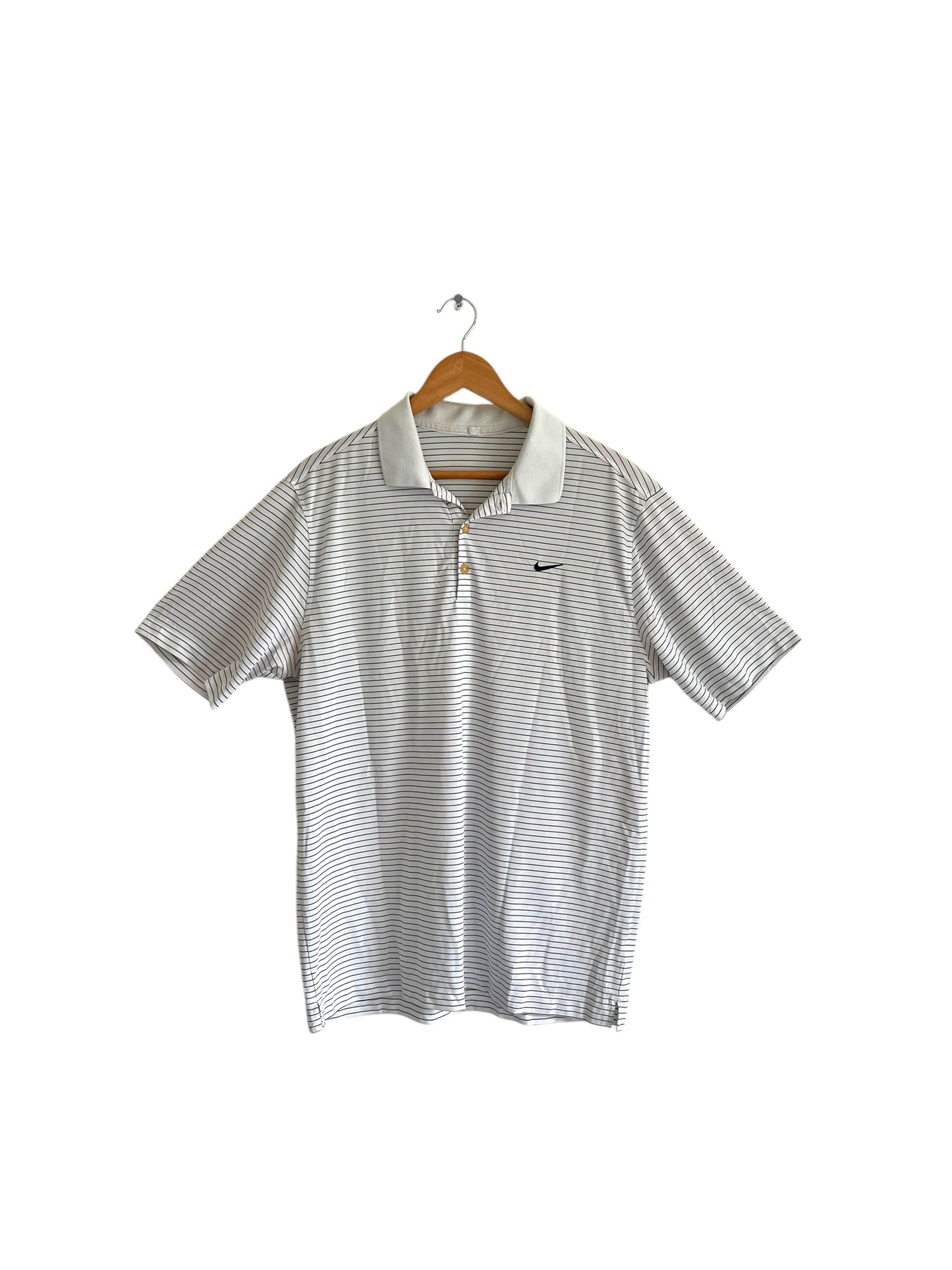 2000s Nike Golf Buttoned Shirt