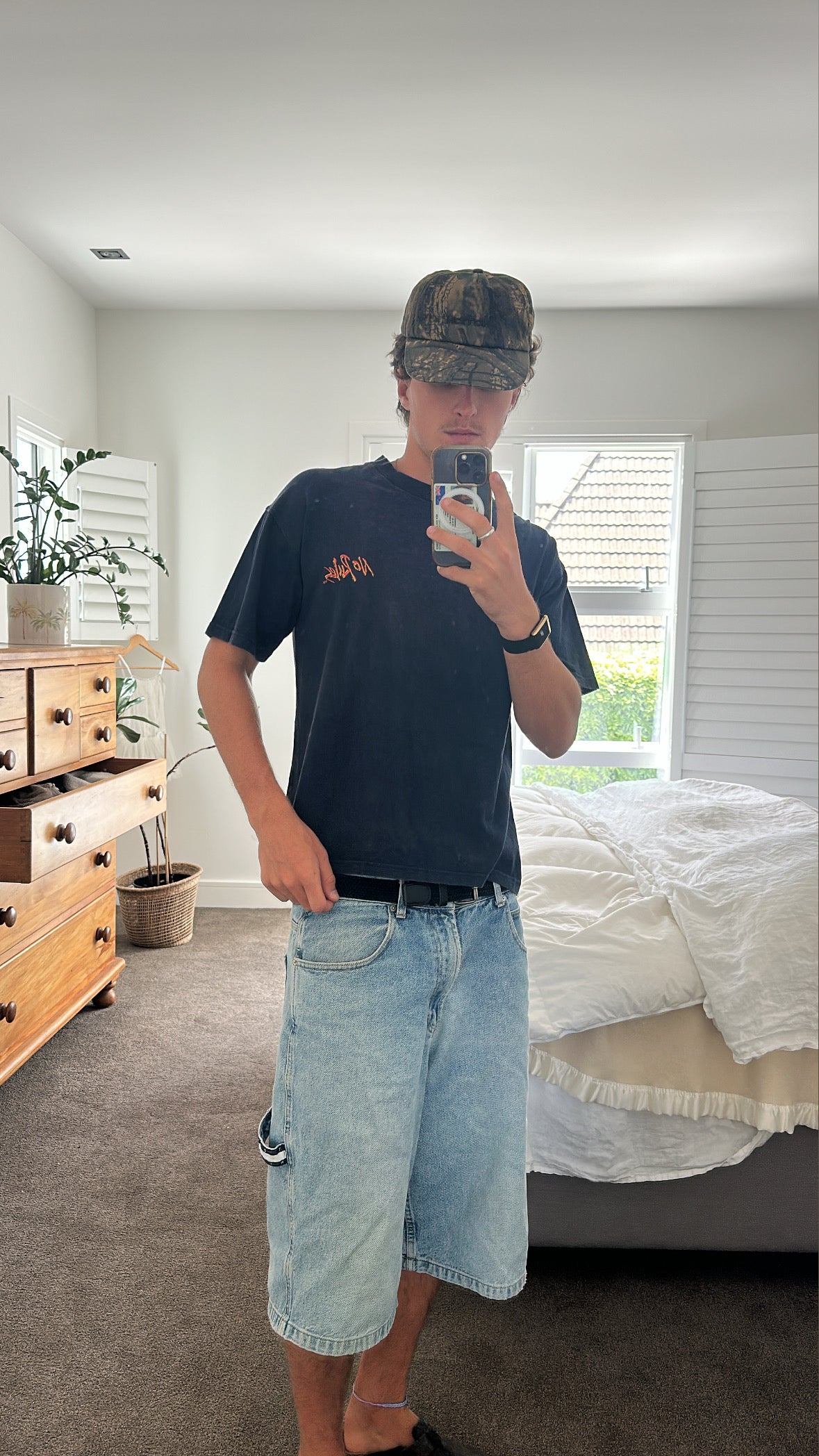 00s Bad Boy Rules Tee (Rare)