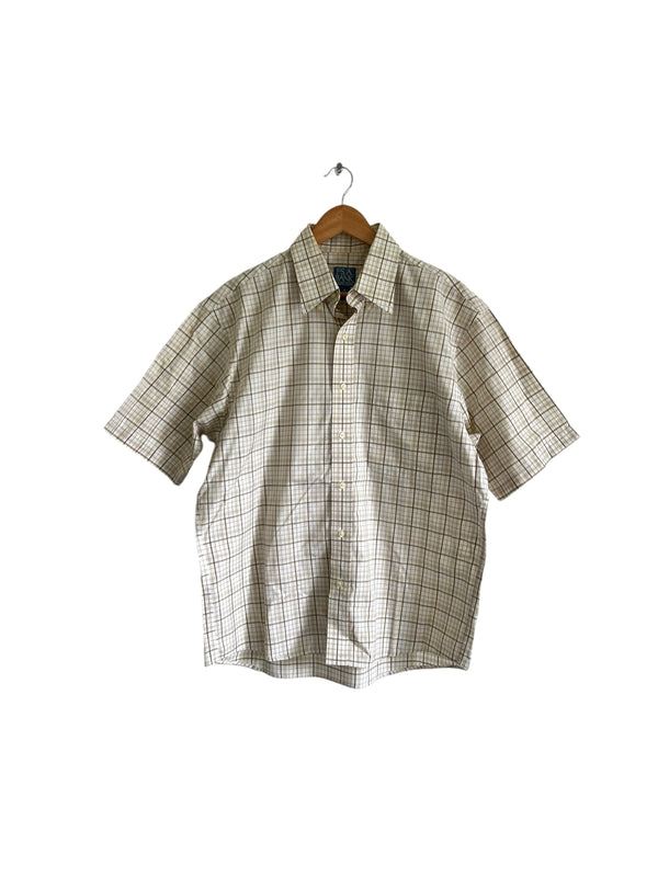 Boxy JoS. A Button Up