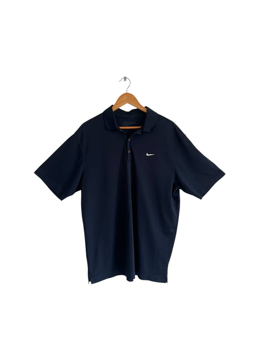 2000s Nike Golf Buttoned Shirt