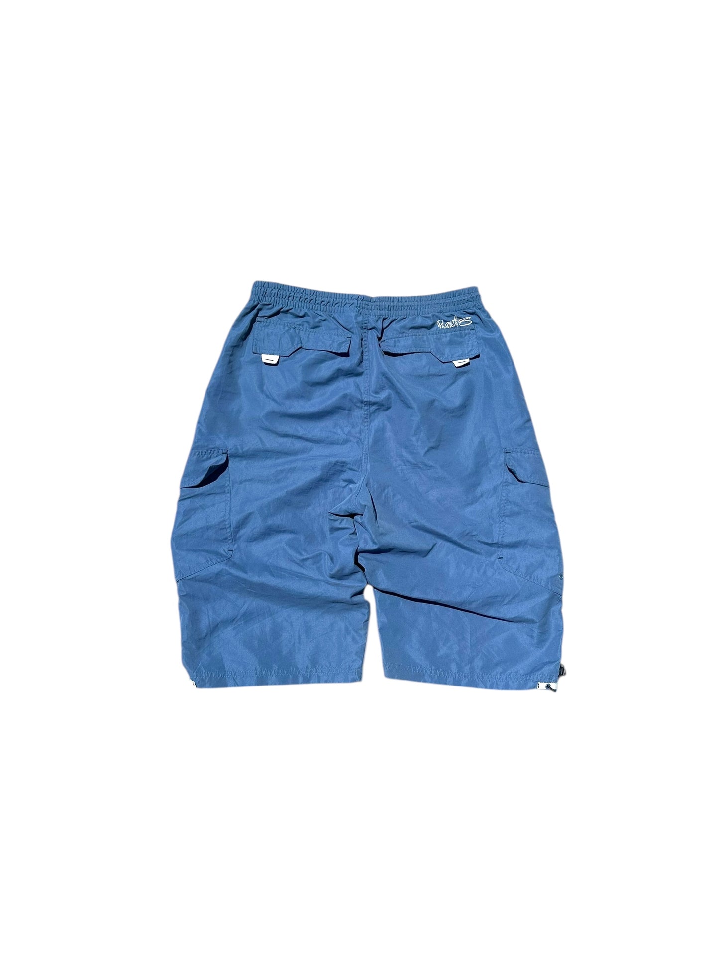 Baggy Asf Below Knee Planet 8 Shorts