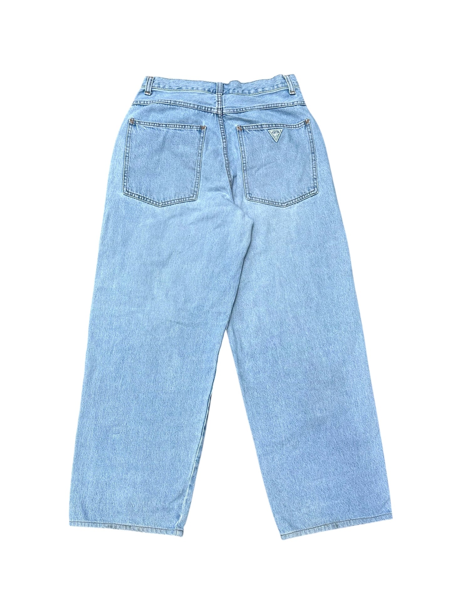 90s Baggy Wrangler Jeans