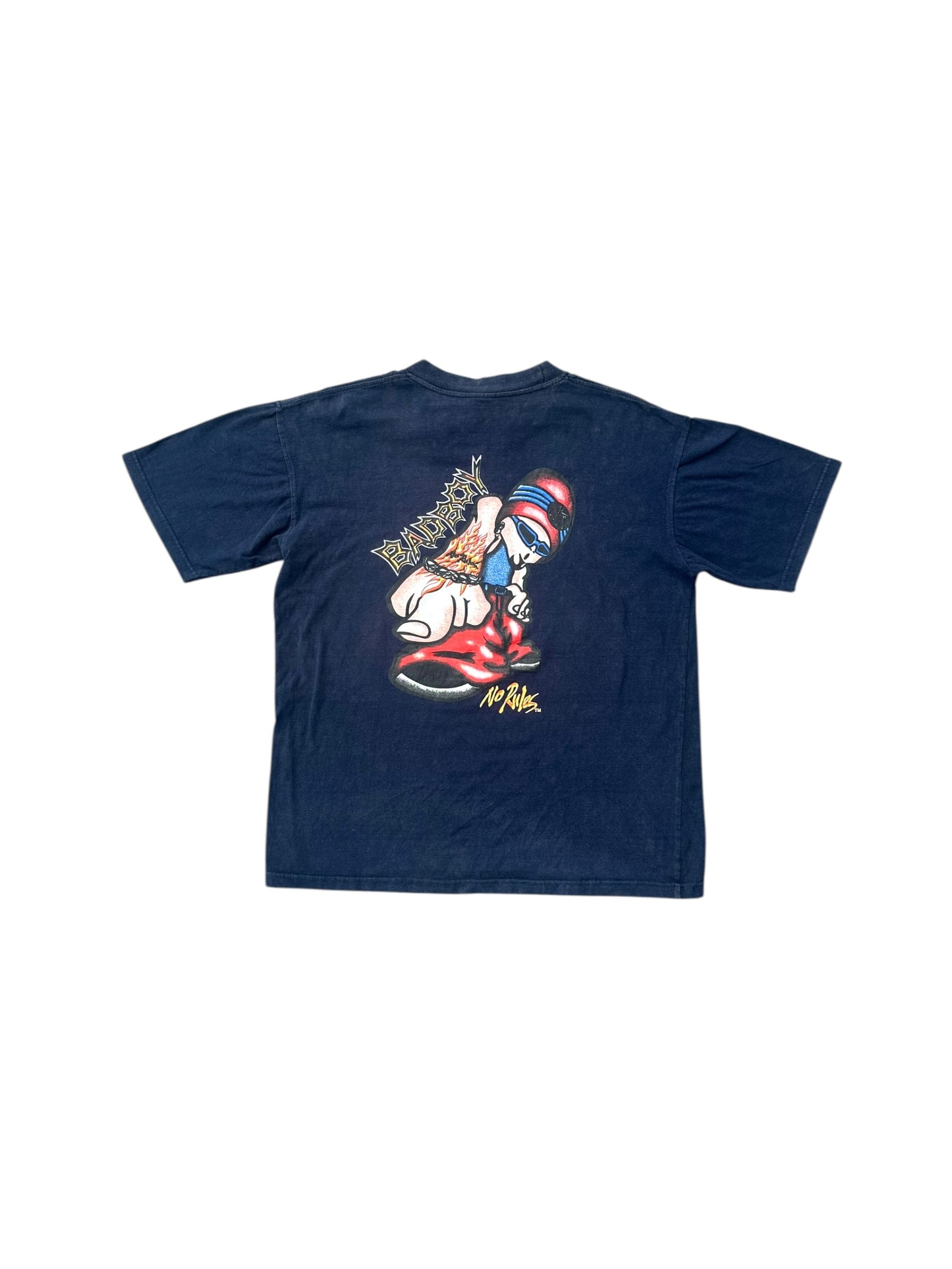 00s Bad Boy Rules Tee (Rare)