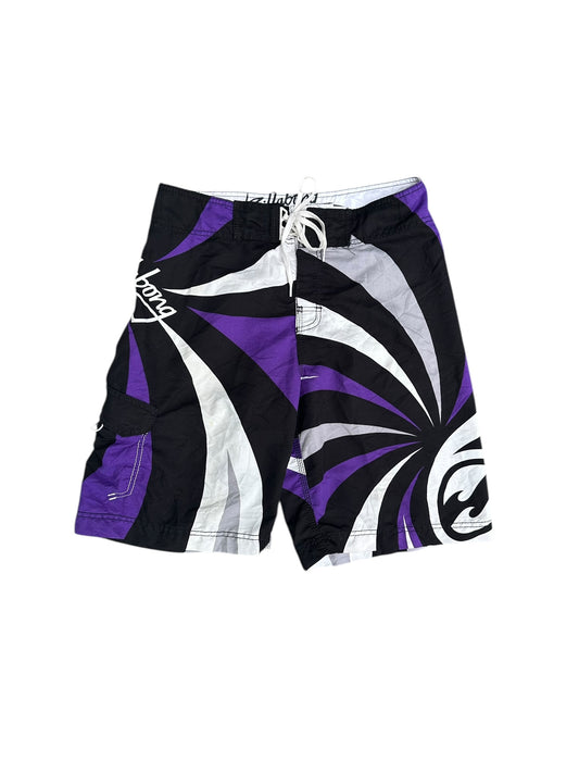 ** GRAIL** Purple & Black Andy Irons