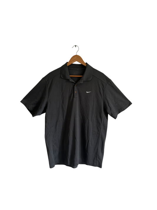 2000s Nike Golf Buttoned Shirt