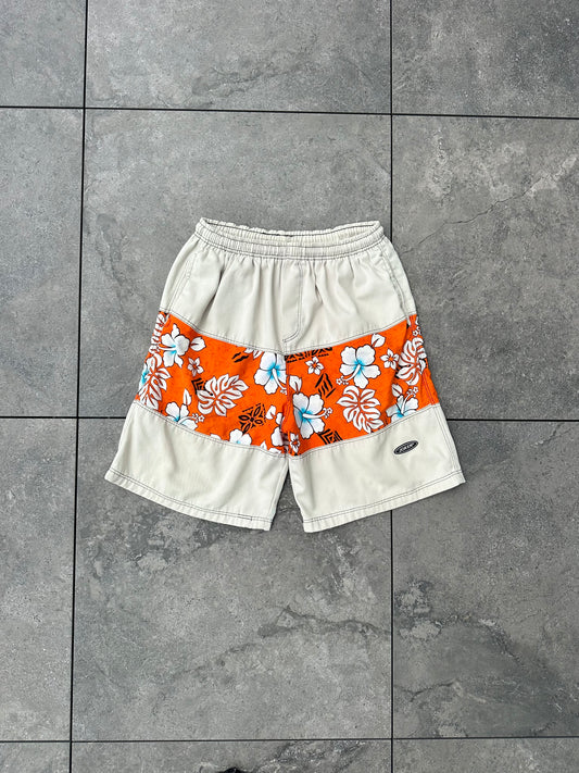 Baggy 90s Joker Surf Shorts