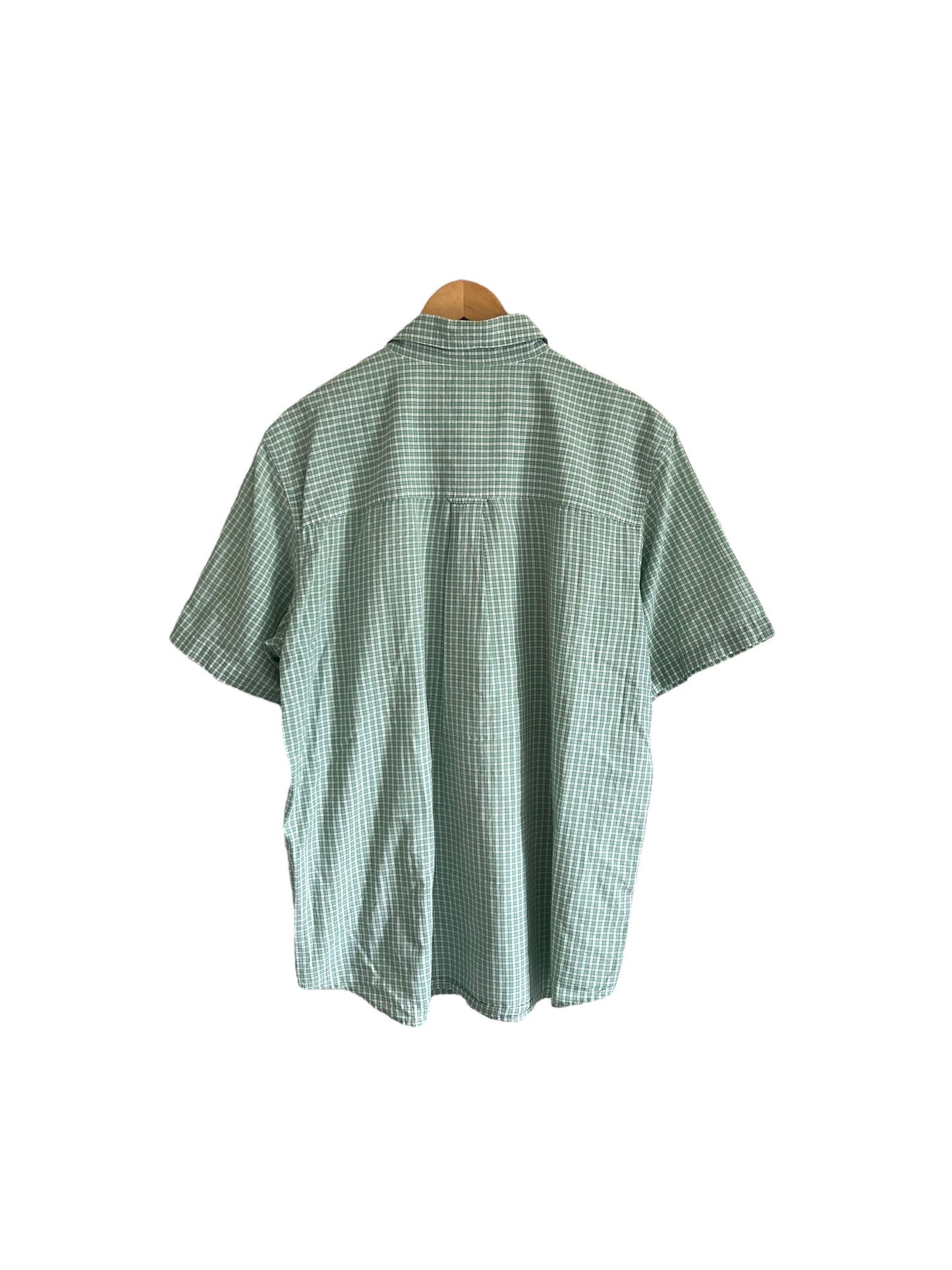 Vintage Chaps Oversized Button Up