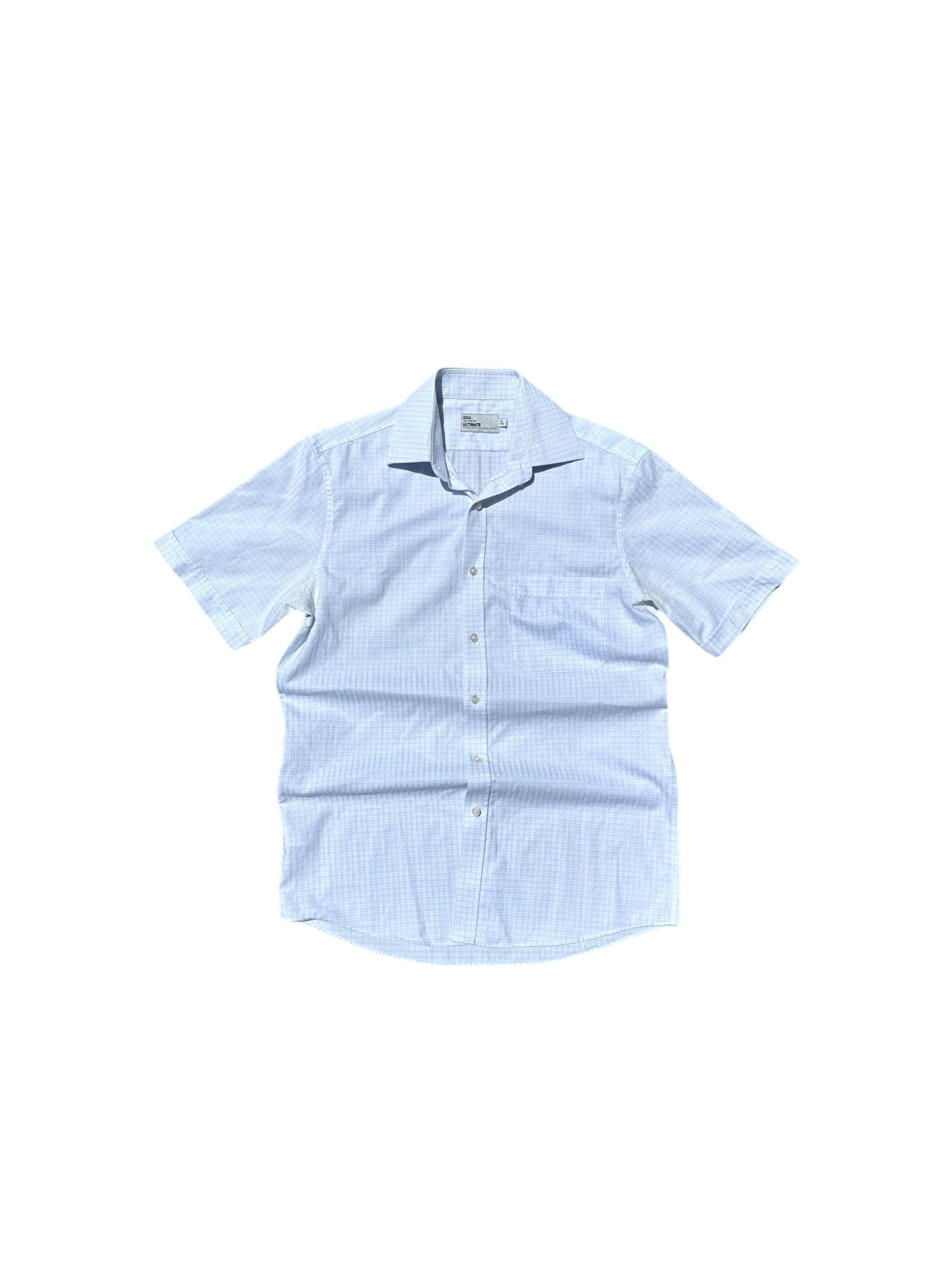 Tidy Summer Button Up