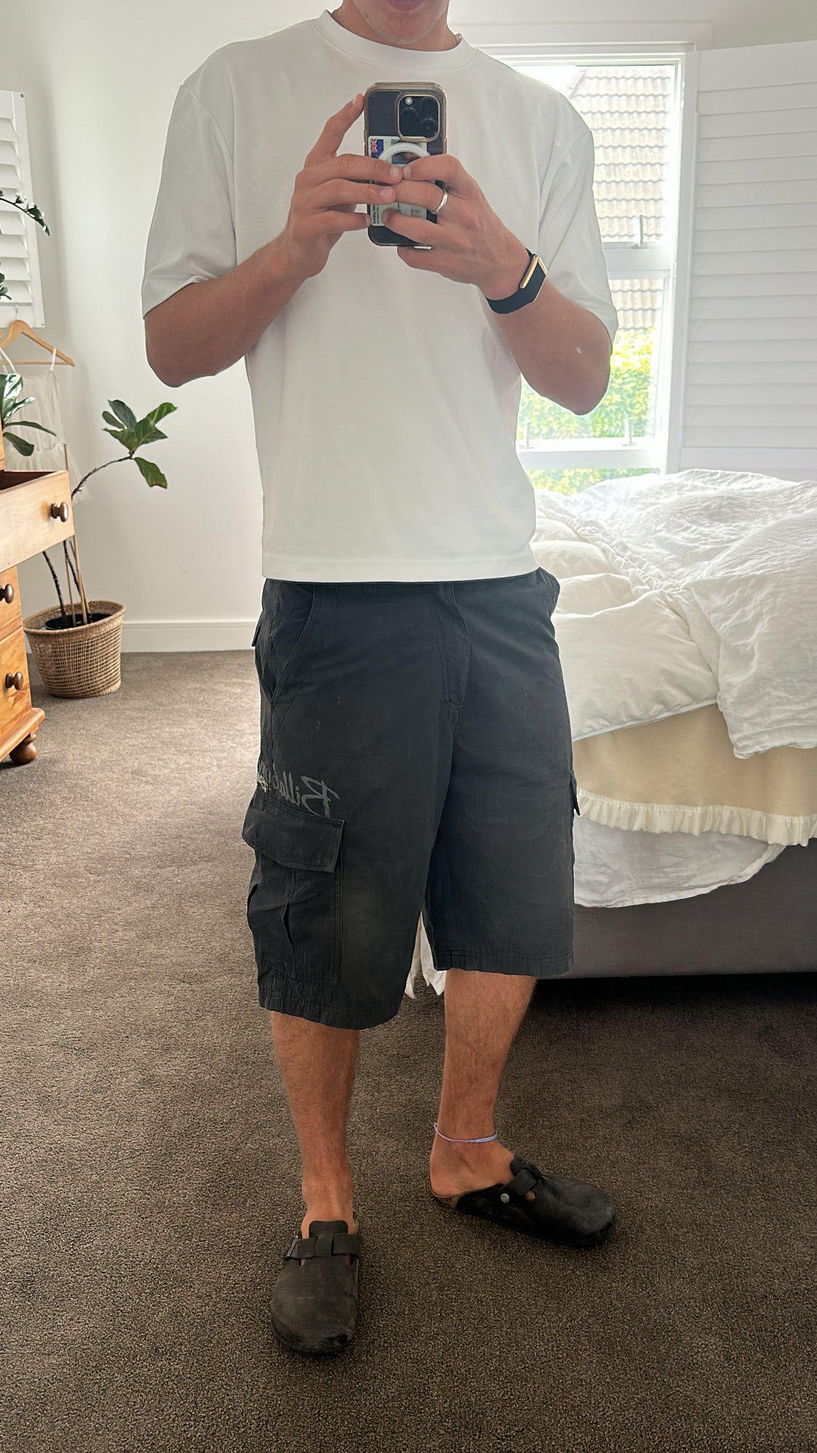 00s Baggy Billabong Cargos