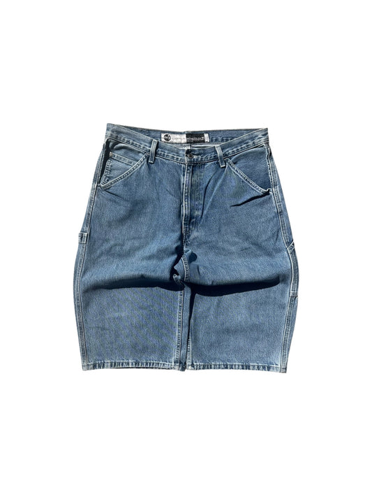 90s Baggy Levi Silvertabs