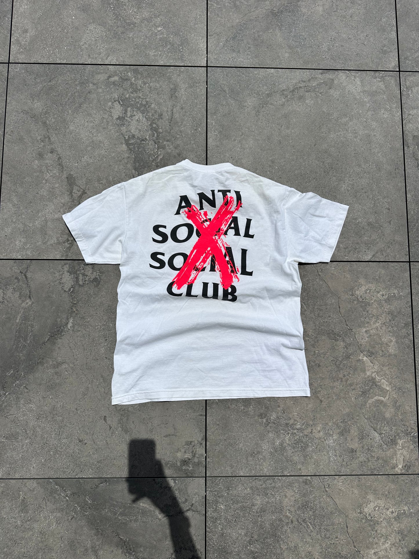 Anti Social Club Tee