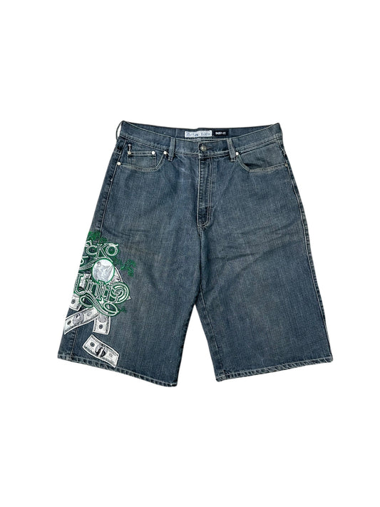 **GRAIL** 💵🤑💵🤑 FKN NUTS ECKO PHAT JORTS!!