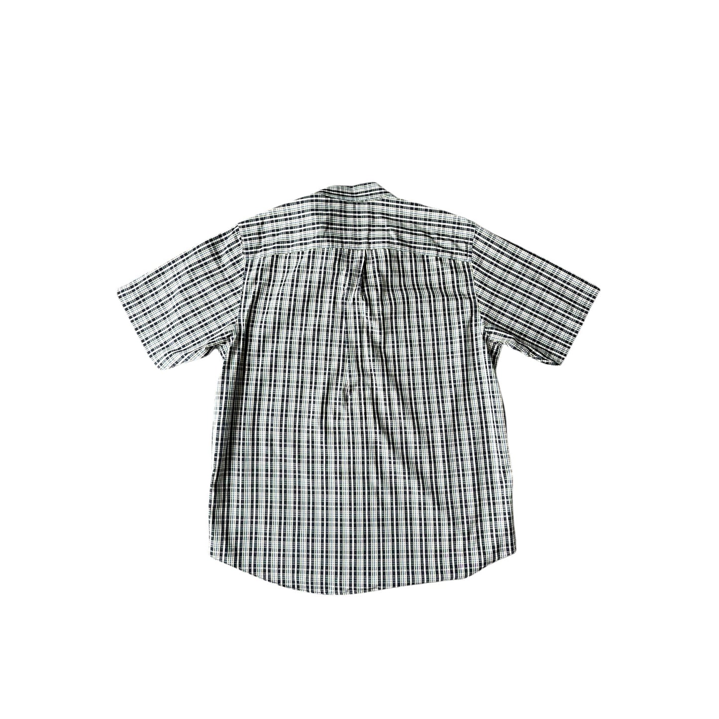 Tuff Oversized Button Up