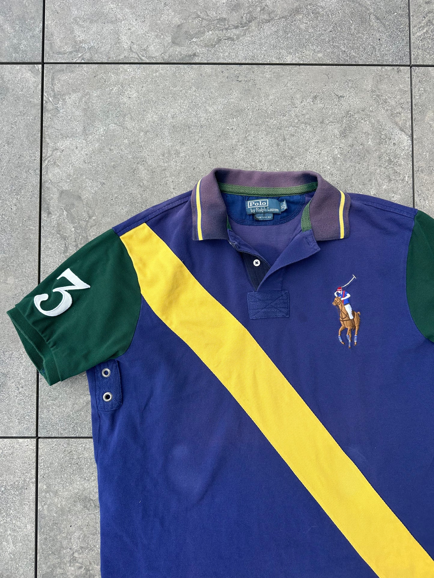 Ralph Lauren Big Horse Polo