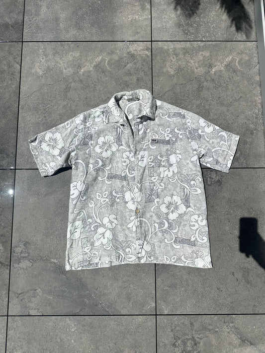 90s Quiksilver Button Up