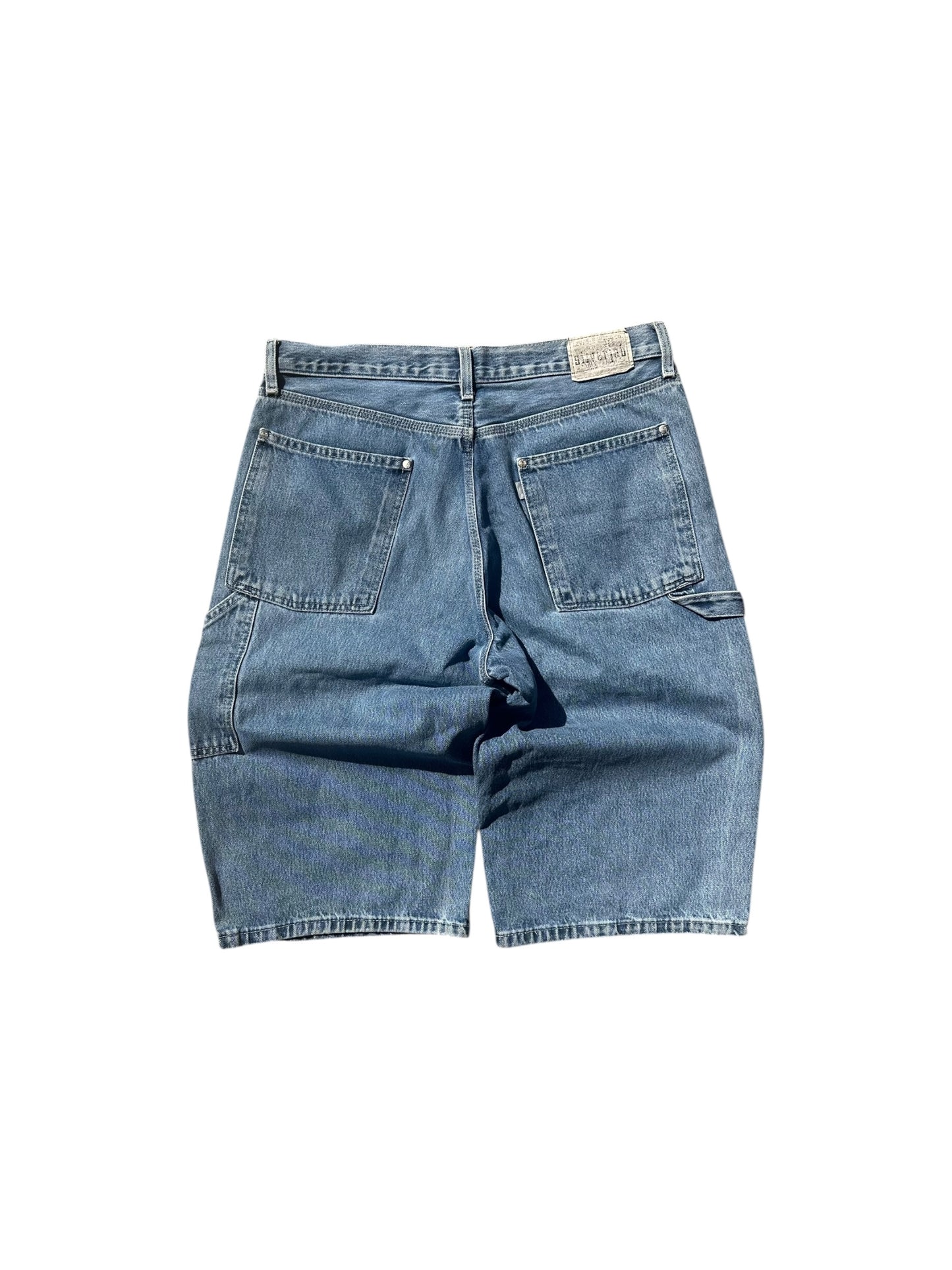 90s Baggy Levi Silvertabs