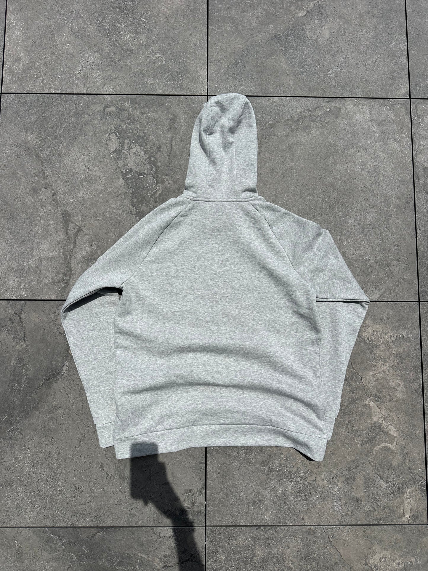 2000s Oakley Centre Hoodie