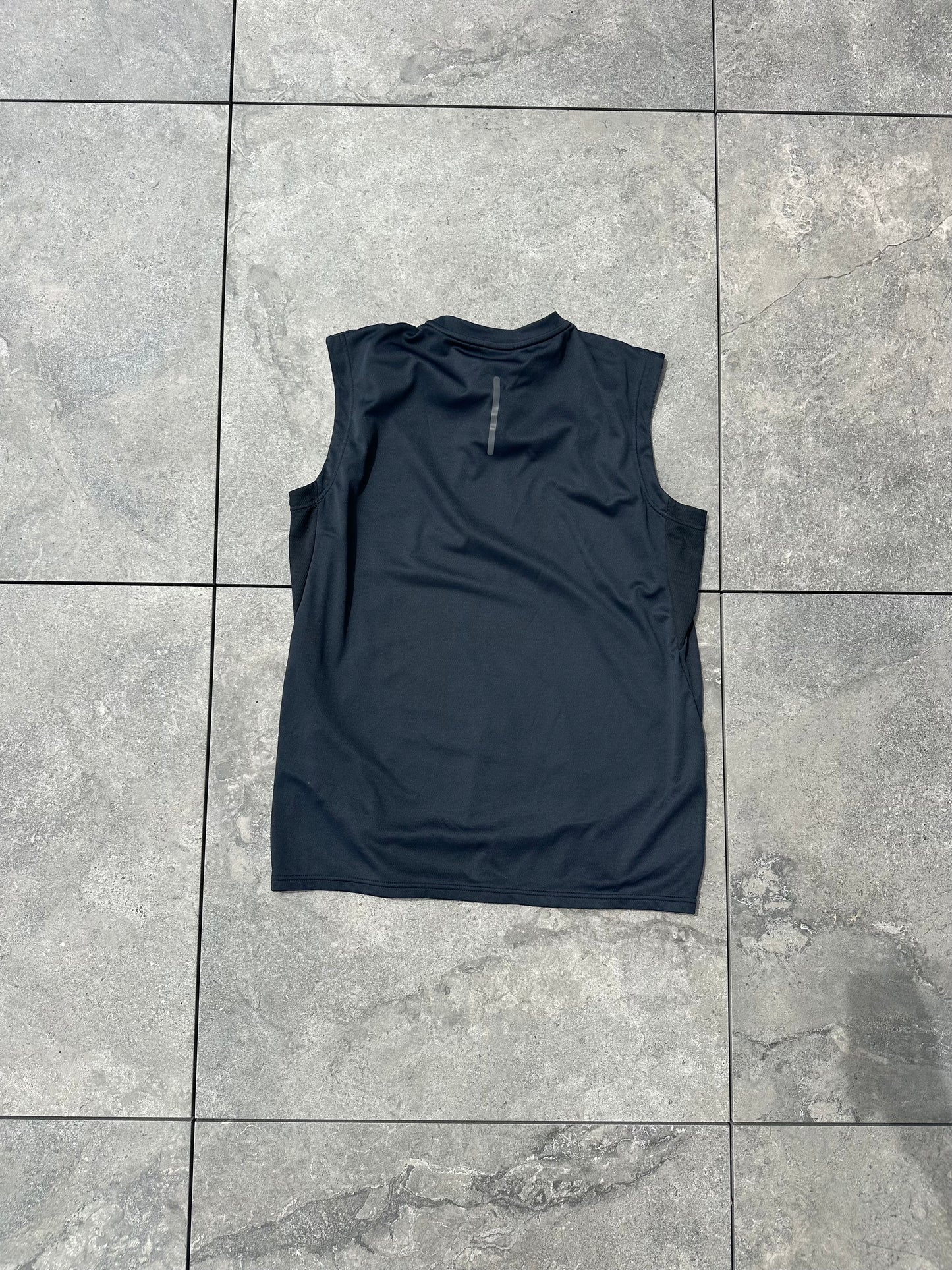 Centre Logo Oakley Singlet