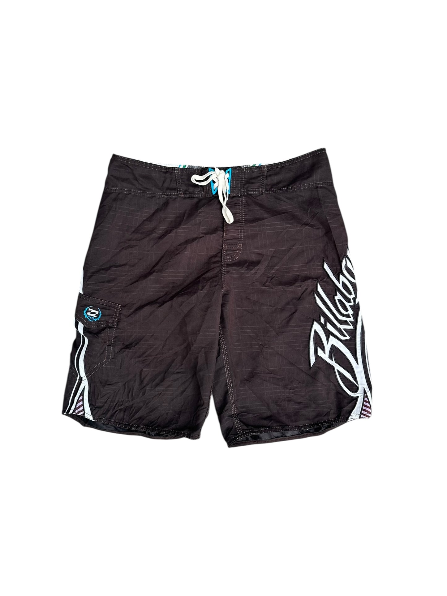 2000s ‘Mark Occhilupo’ Billabong Boardies