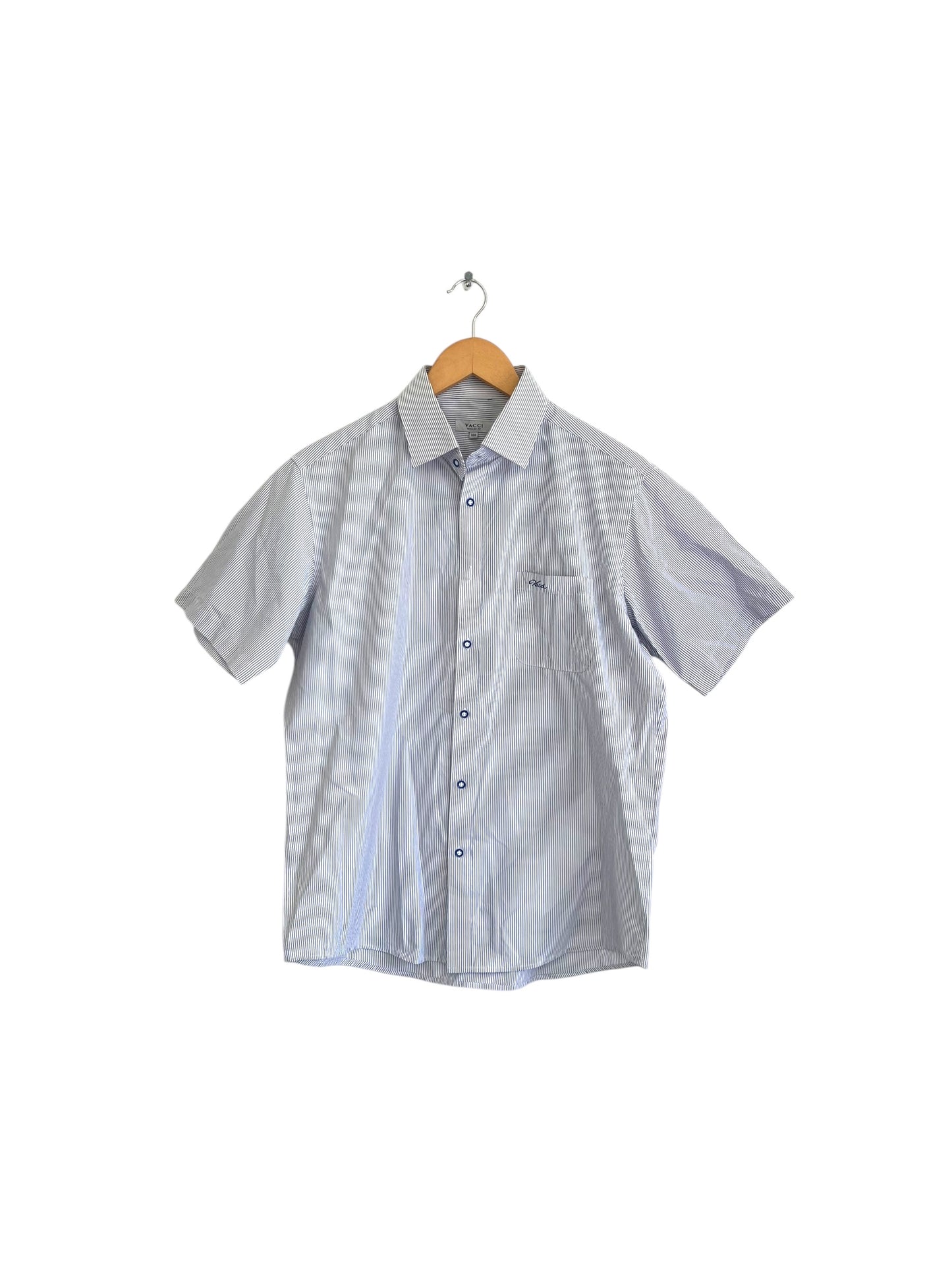 Vacci Tidy Button Up
